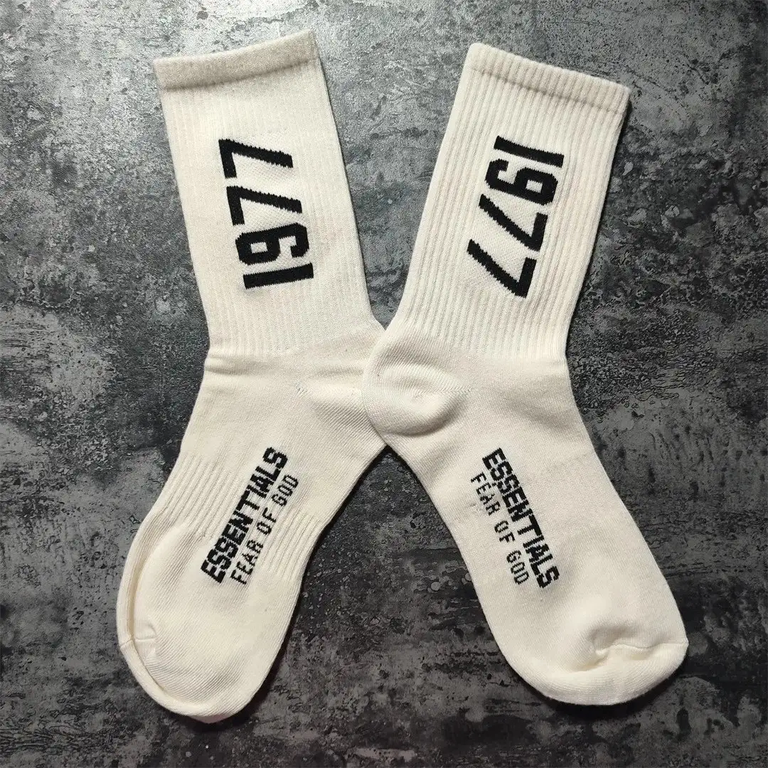 Fear Of God Essentials Socks [4 styles] — foto 5 de 6