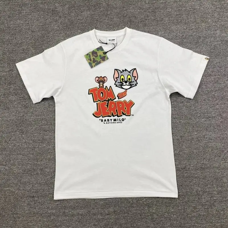 A Bathing Ape T Shirt [5 styles] — foto 6 de 6