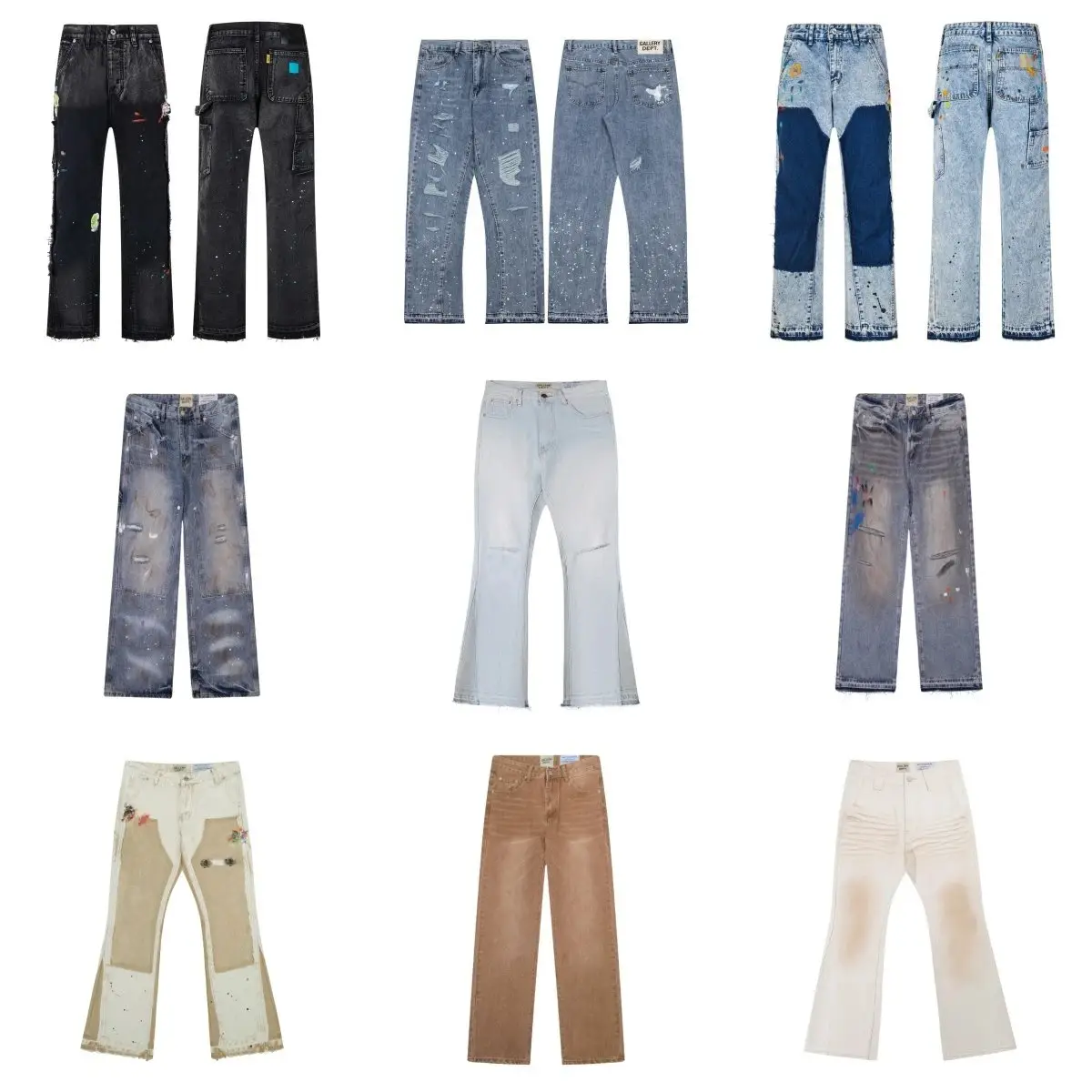 Supreme Jeans [2 styles] — foto 2 de 6