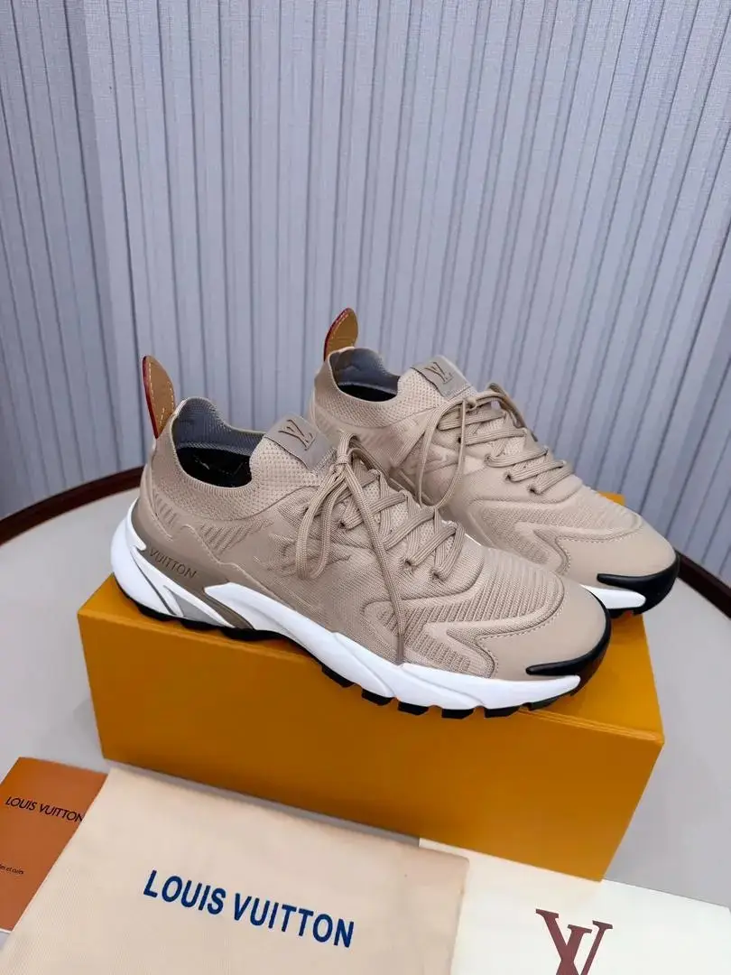Louis Vuitton Chunky Sneakers [7 styles] — foto 4 de 6