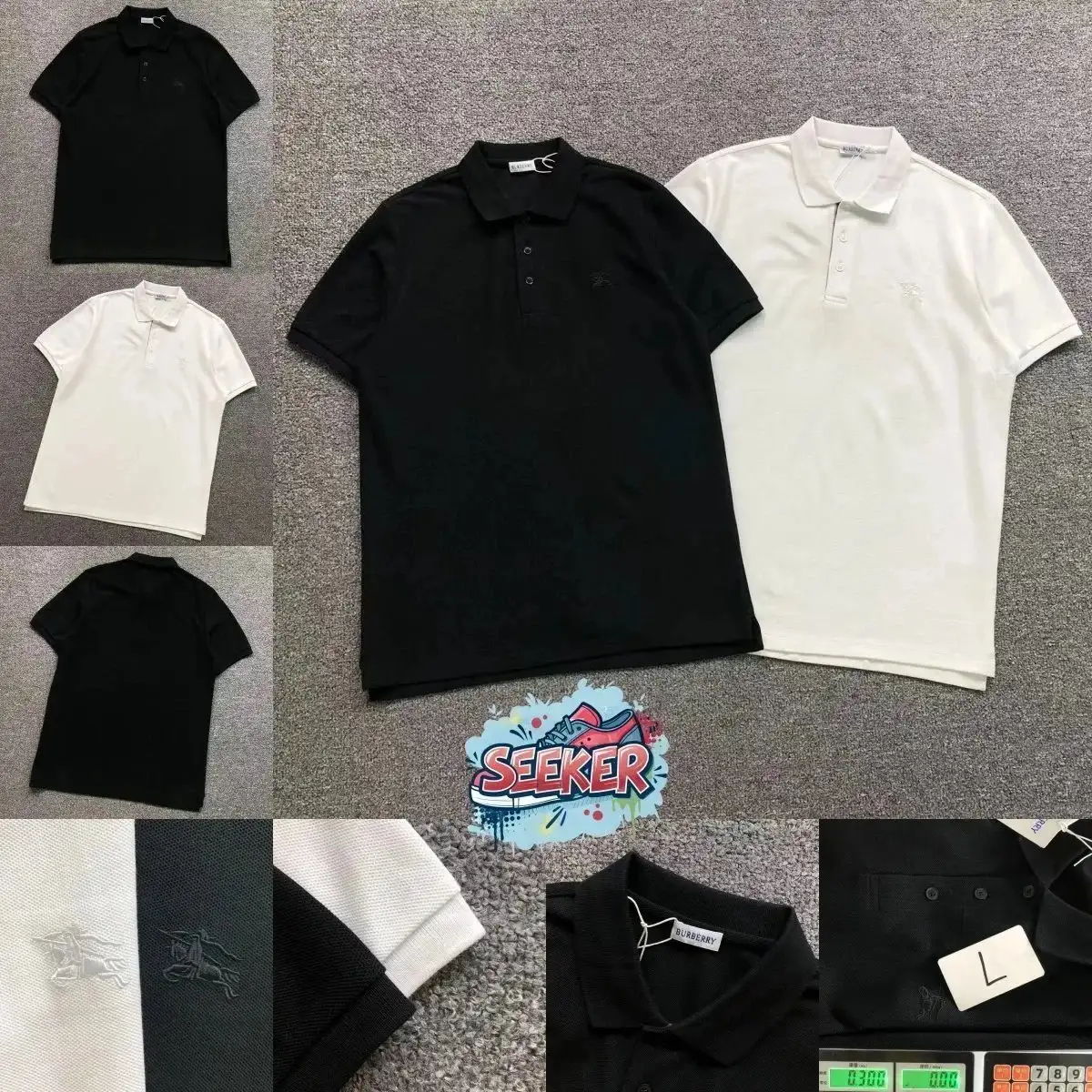 Burberry Polo [25 styles]