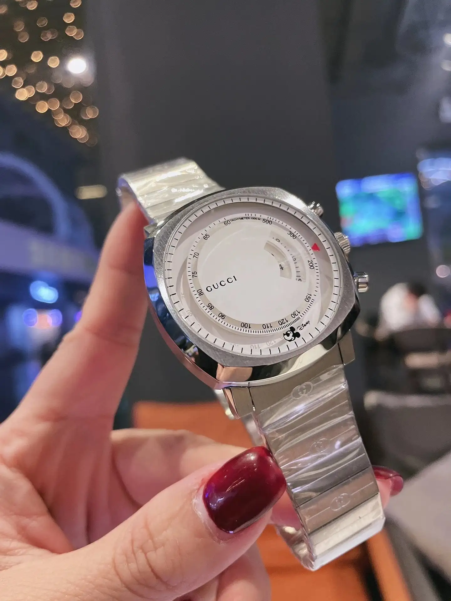 Gucci Watches [6 styles]