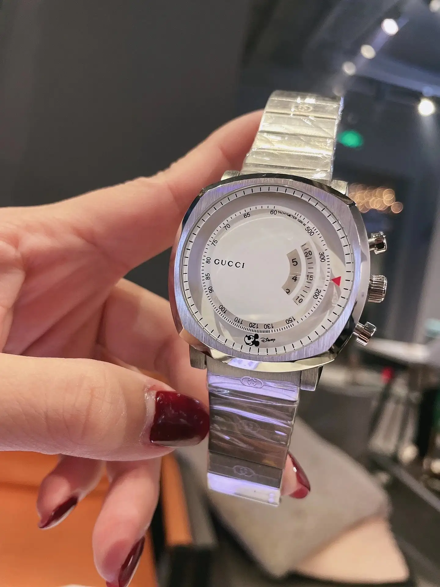 Gucci Watches [6 styles] — foto 2 de 6