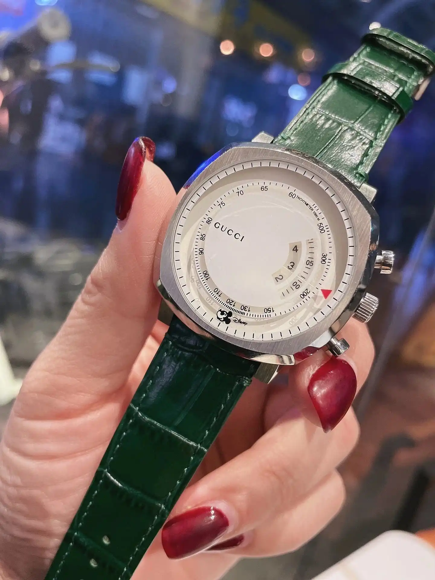 Gucci Watches [6 styles] — foto 5 de 6