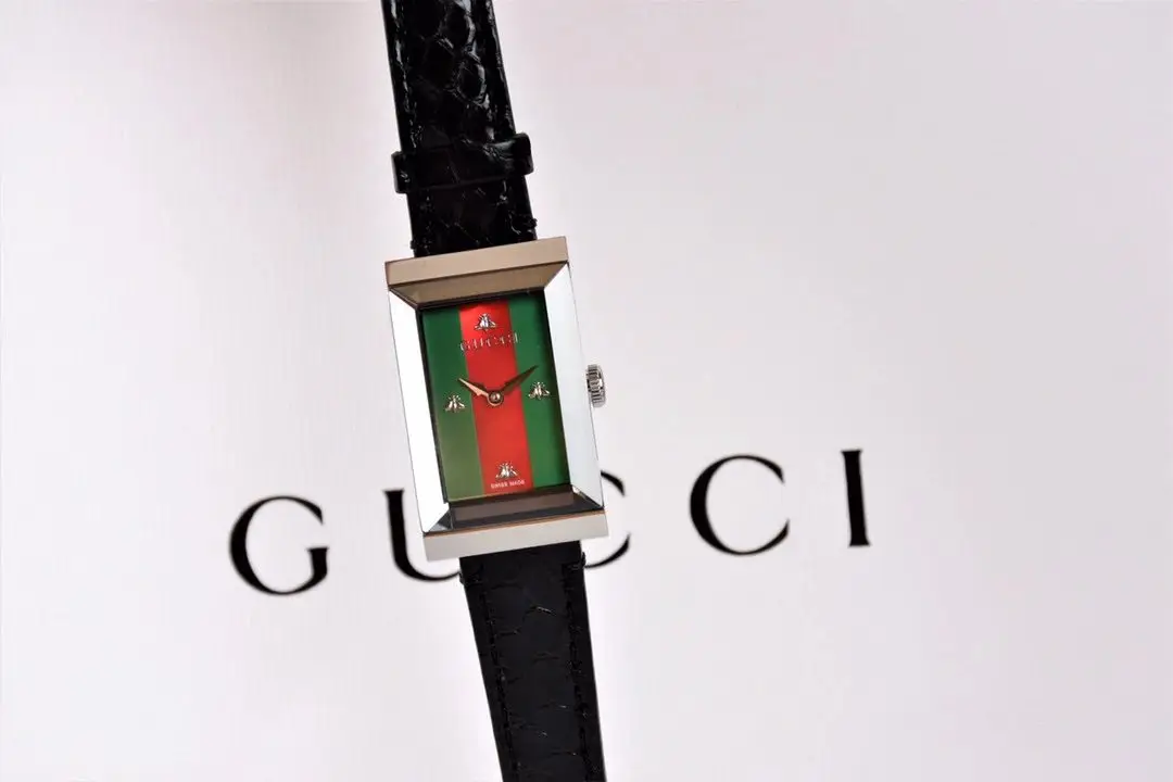 Gucci Quartz Watch [6 styles] — foto 2 de 6