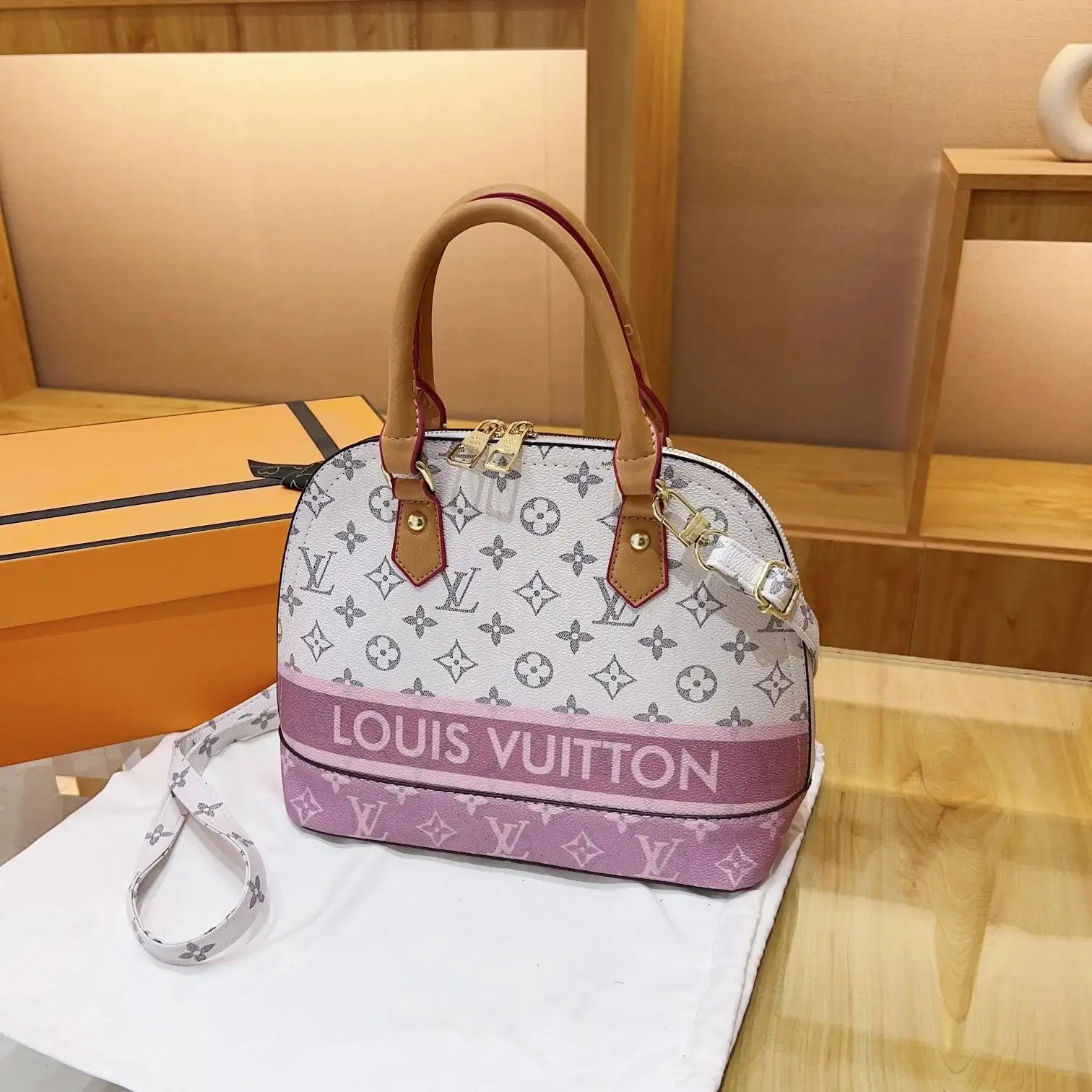 Louis Vuitton Handbags [35 styles] — foto 4 de 6