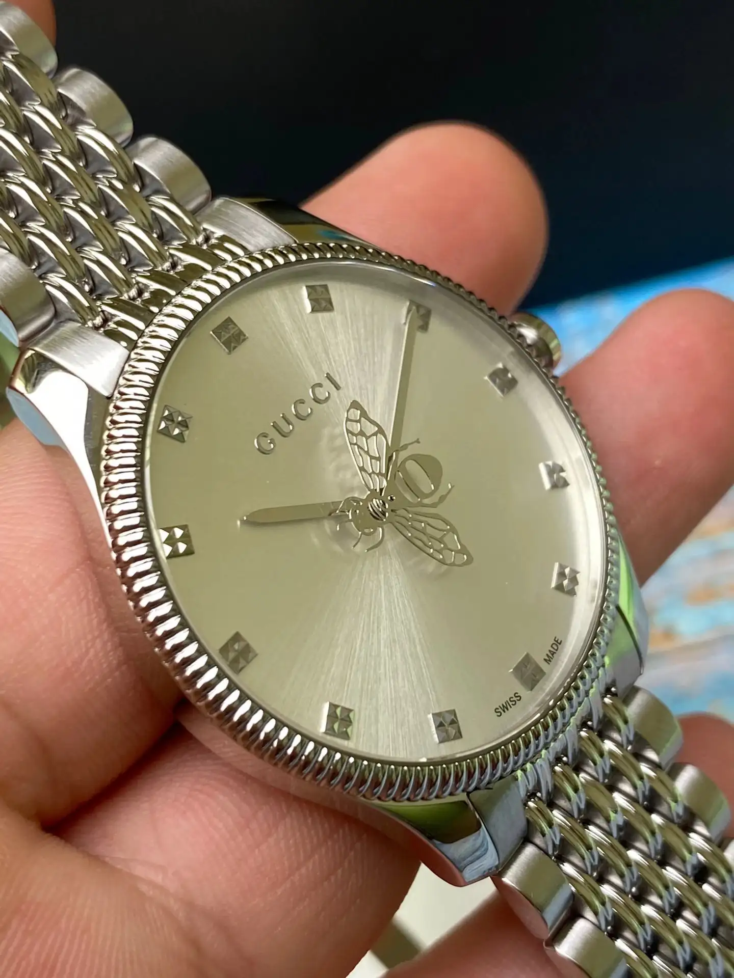 Gucci Watches [2 styles] — foto 6 de 6