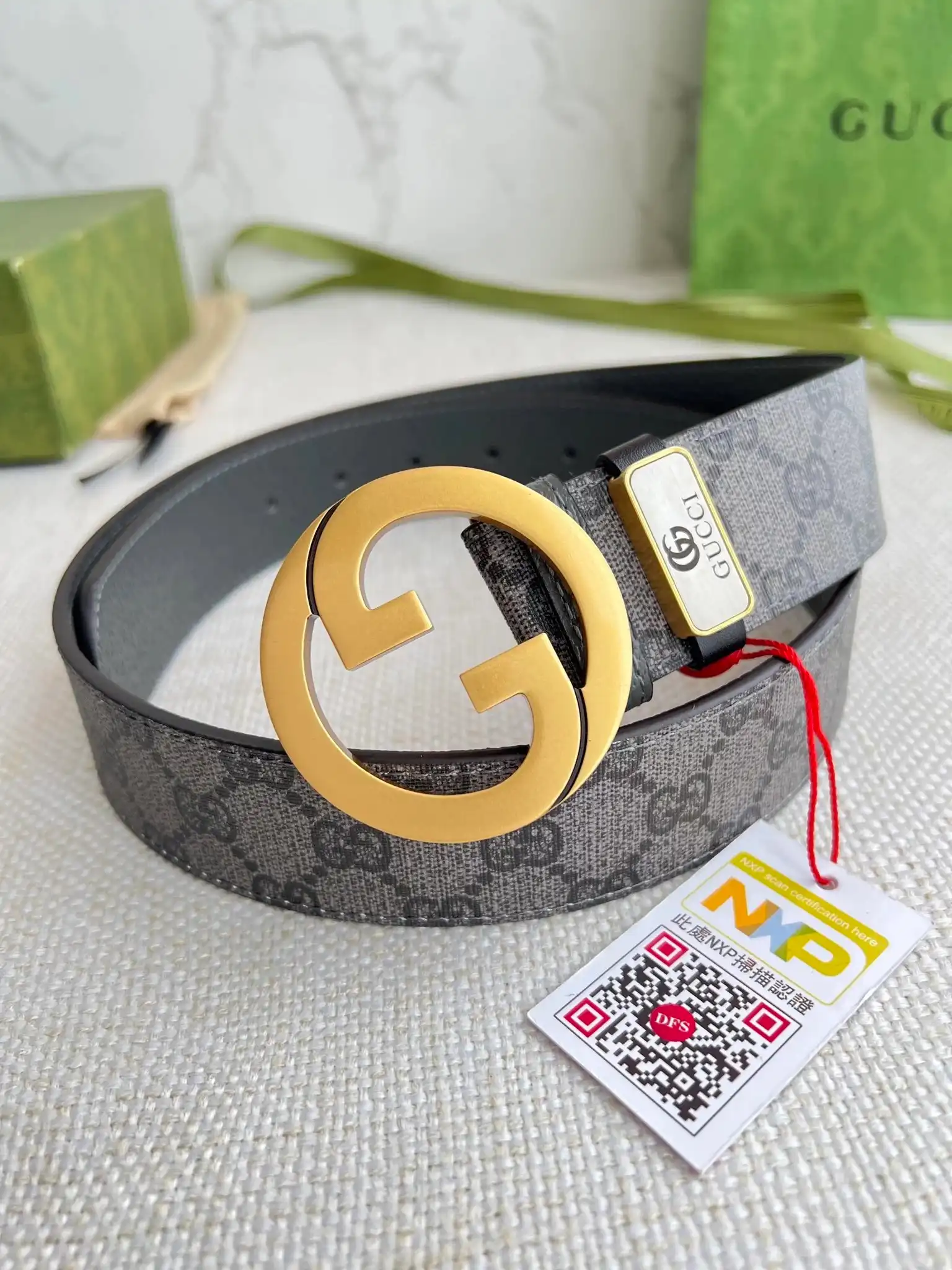 Gucci Leather Belt [14 styles] — foto 3 de 6