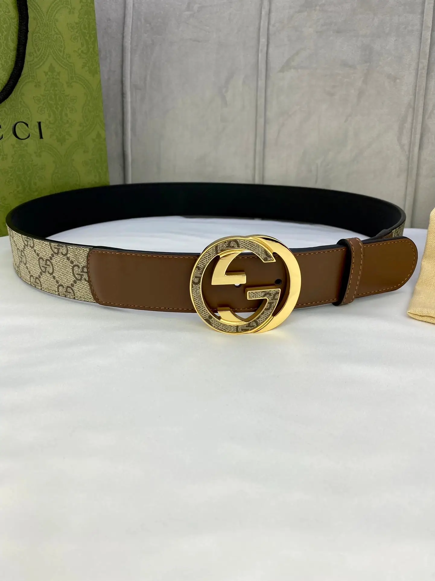 Gucci Leather Belt [15 styles]