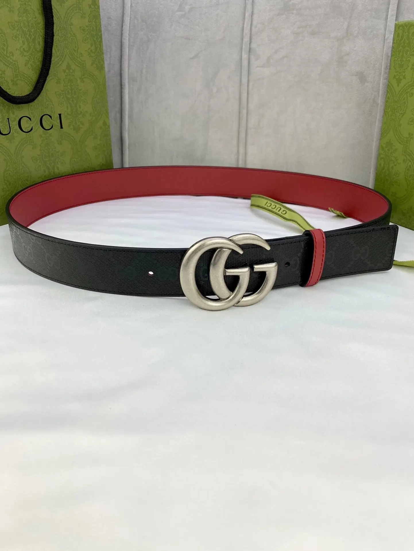 Gucci Leather Belt [15 styles] — foto 2 de 6
