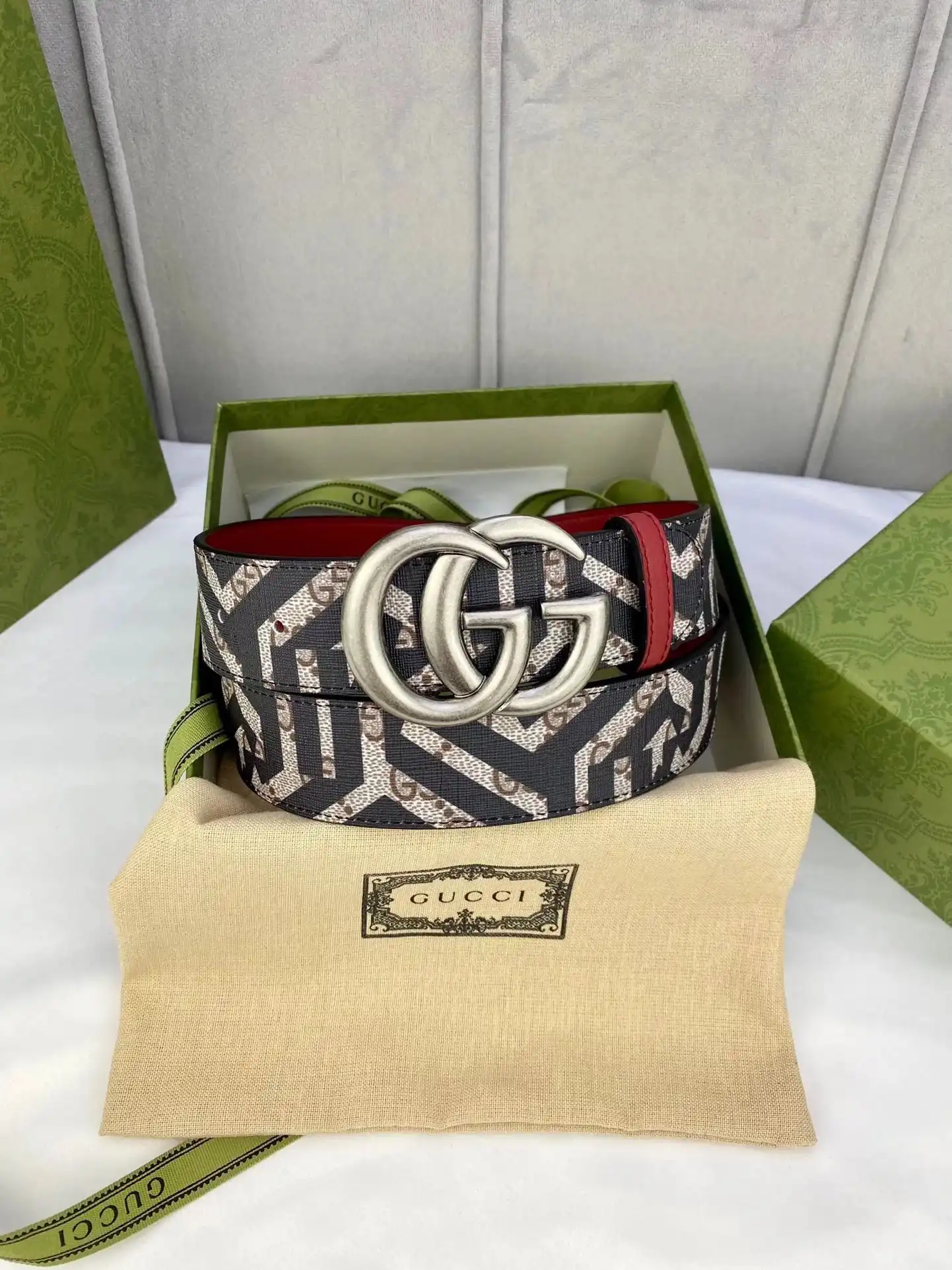 Gucci Leather Belt [15 styles] — foto 3 de 6
