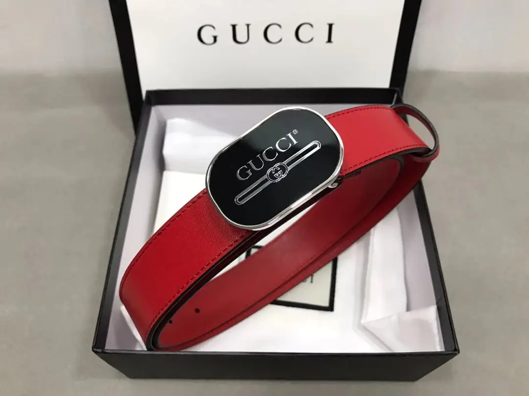 Gucci Leather Belt [15 styles] — foto 4 de 6