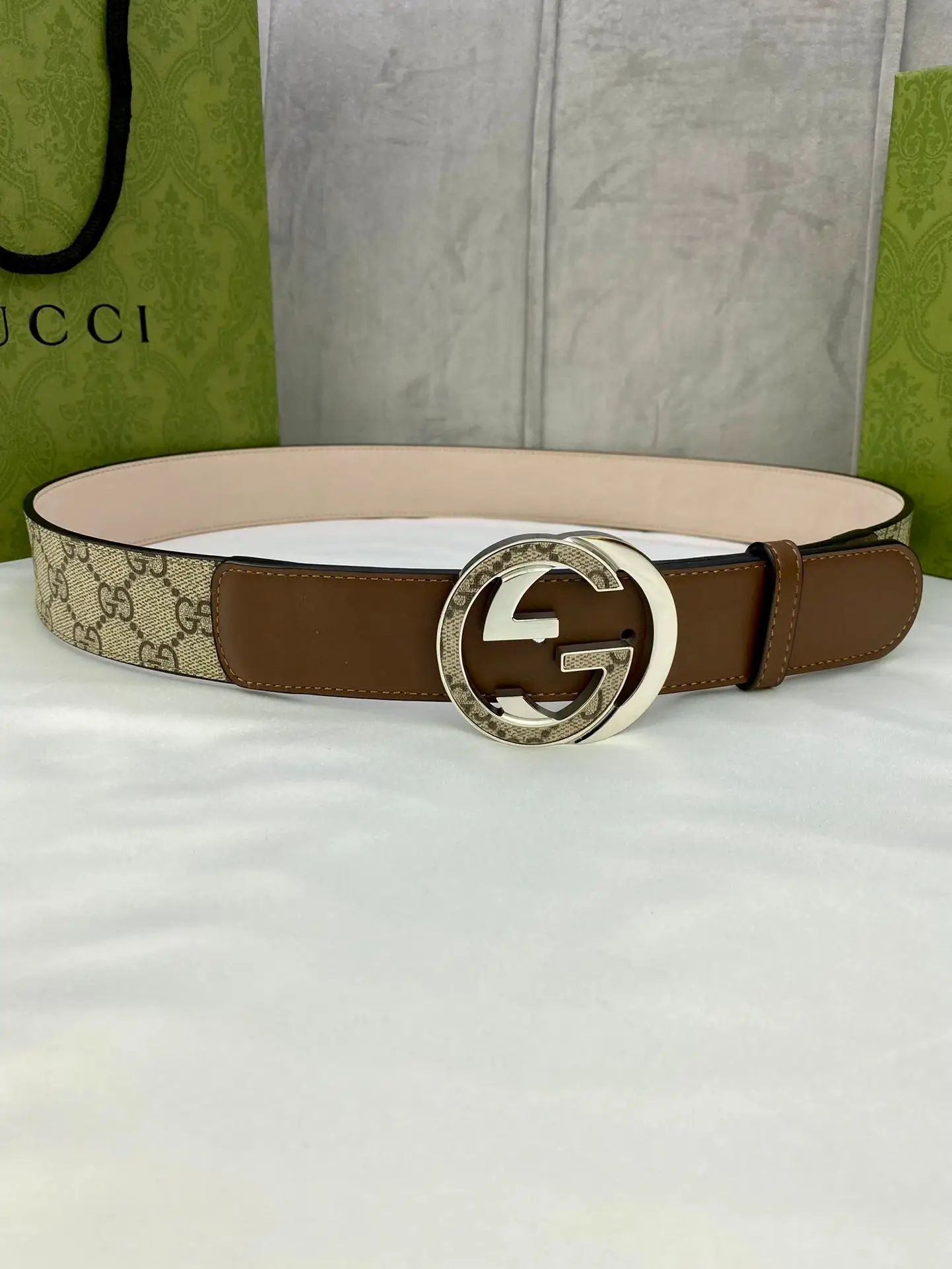 Gucci Leather Belt [15 styles] — foto 6 de 6