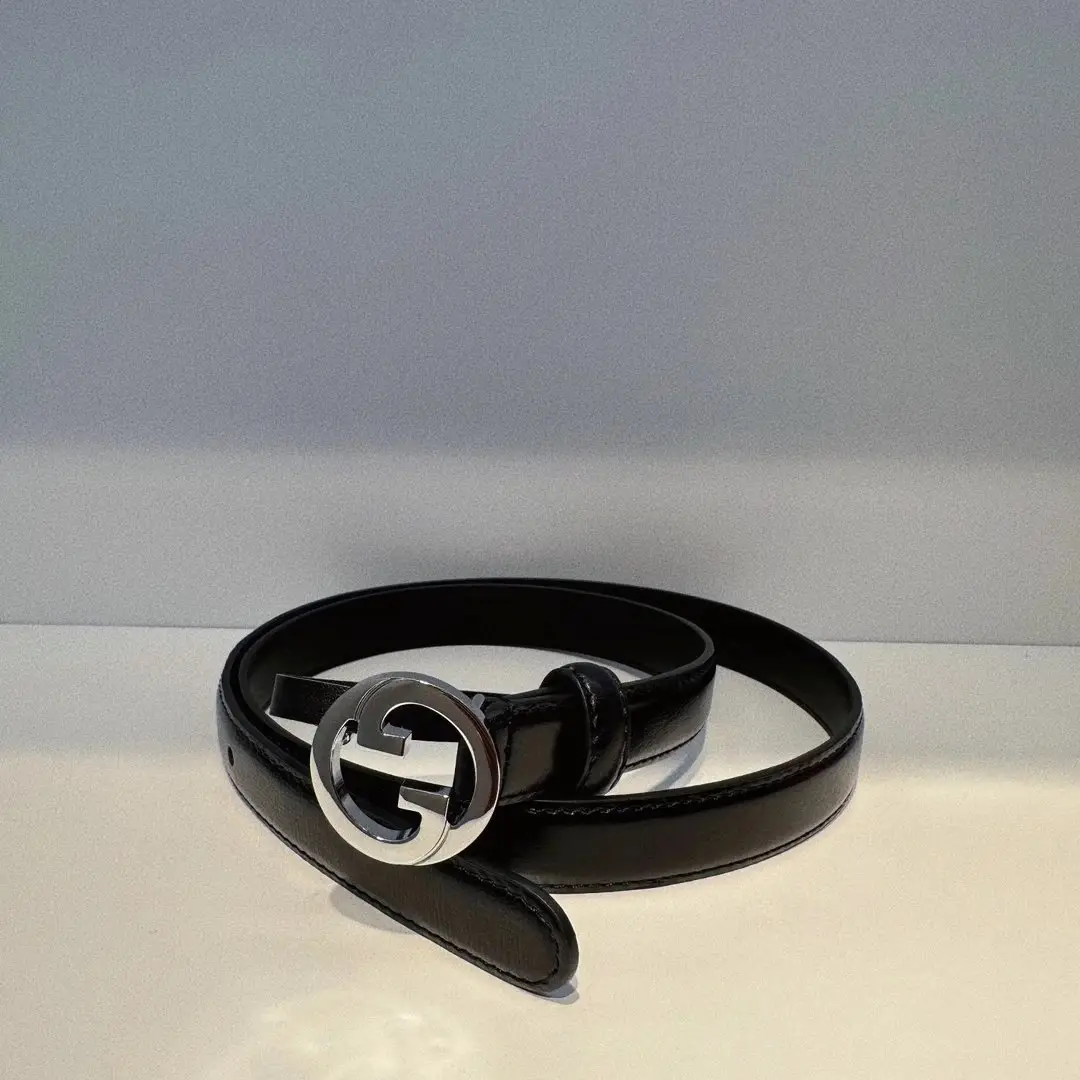 Gucci Leather Belt [14 styles] — foto 4 de 6