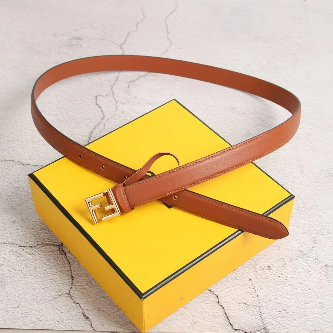Fendi Leather Belt [15 styles] — foto 5 de 6
