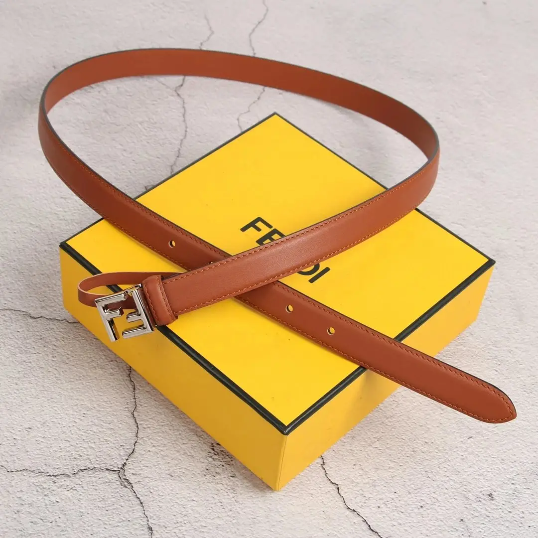 Fendi Leather Belt [15 styles] — foto 6 de 6