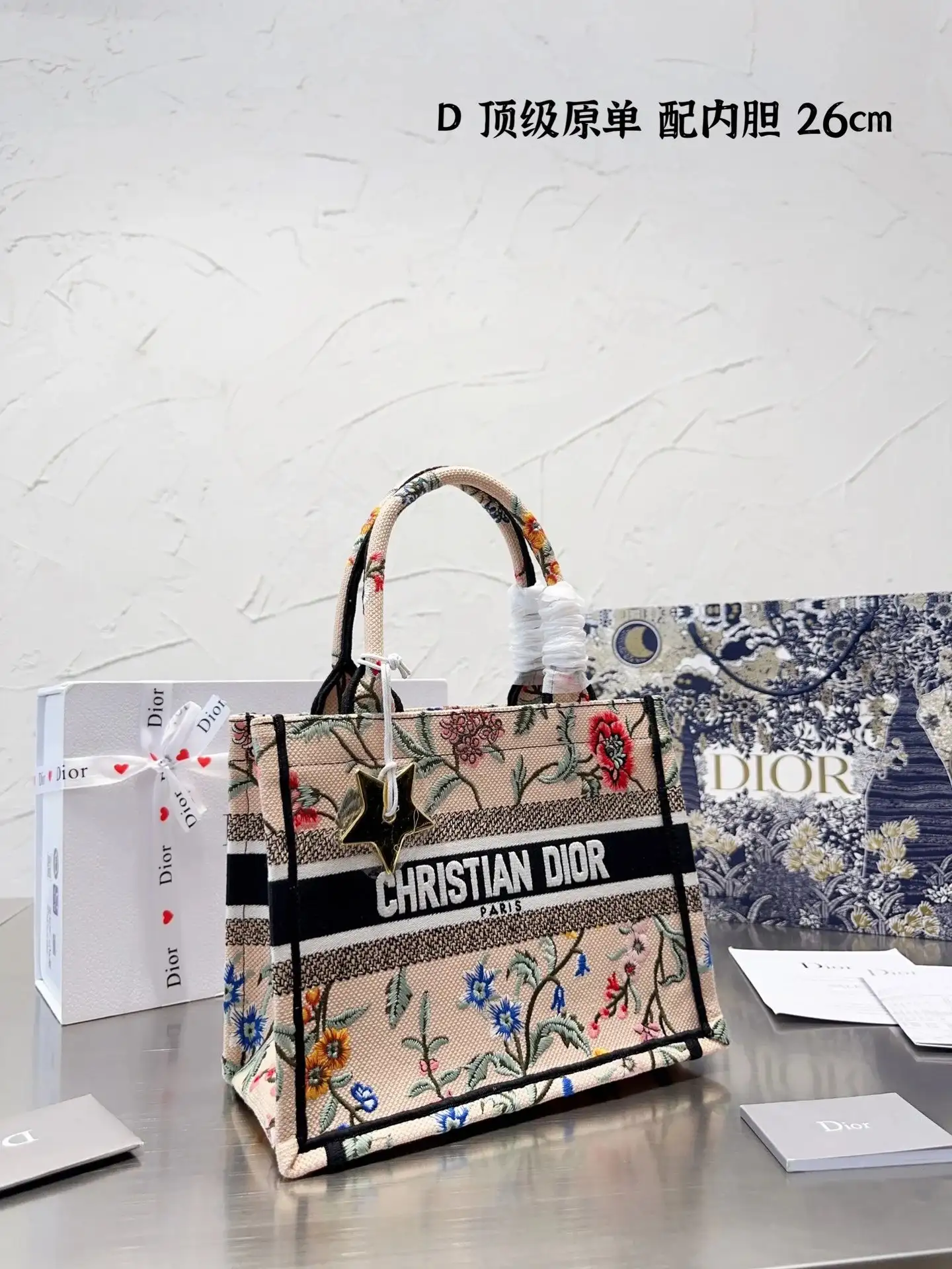 Dior Tote Bag [15 styles] — foto 2 de 6