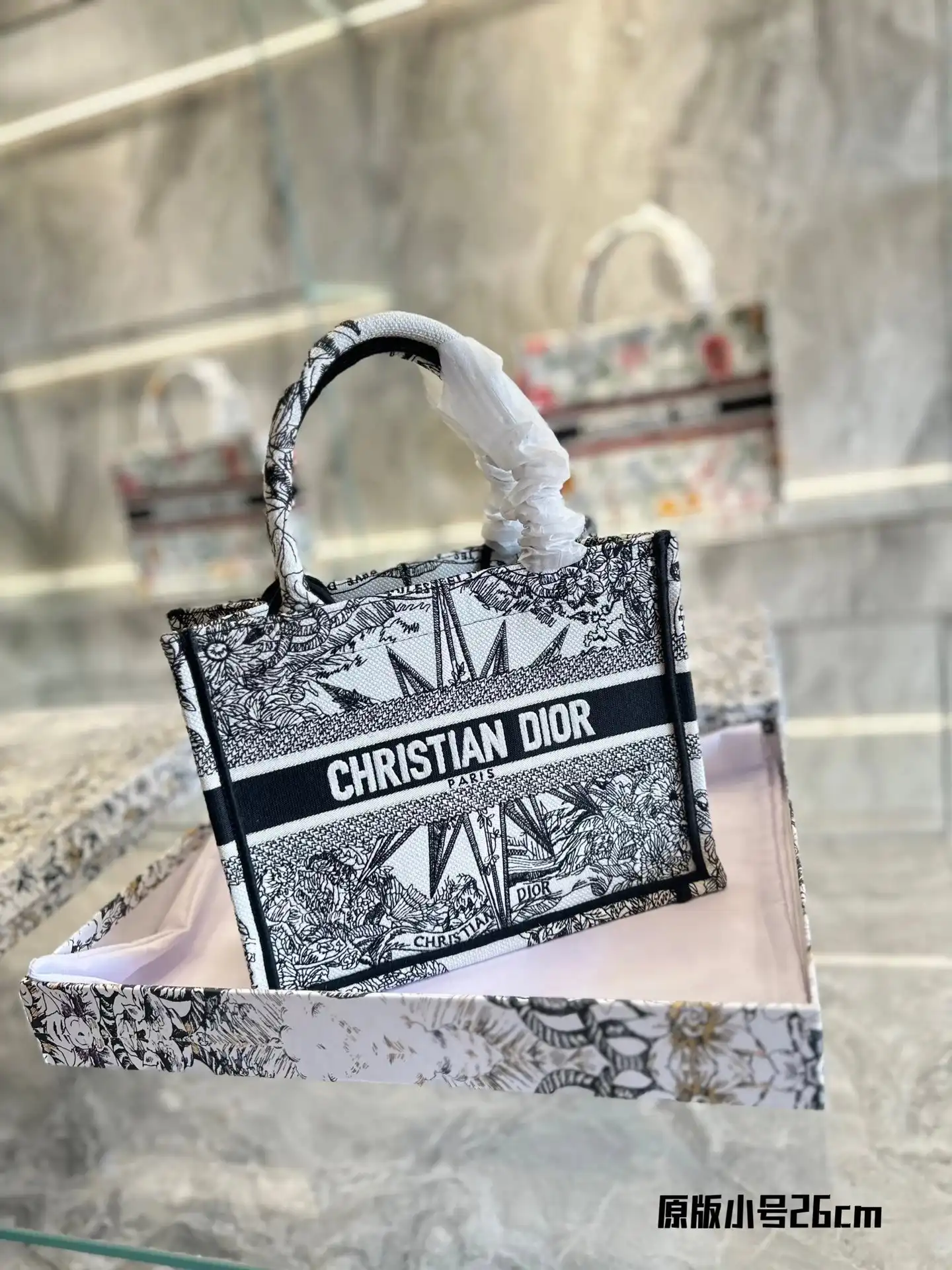 Dior Tote Bag [15 styles] — foto 5 de 6