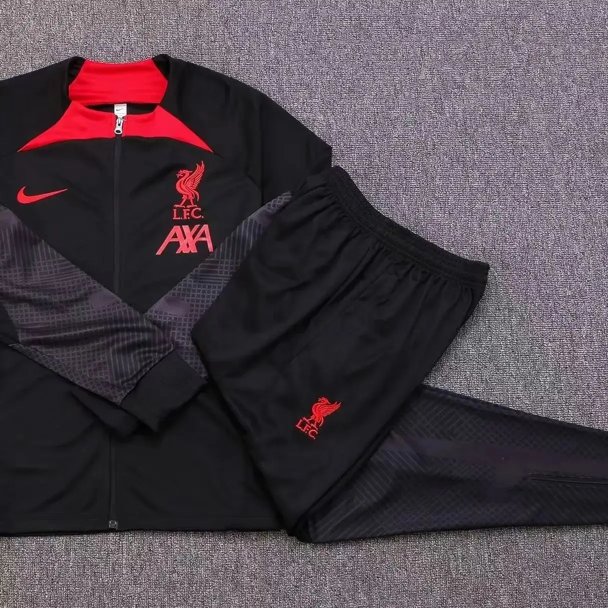 Liverpool Fc Tracksuit [38 styles] — foto 6 de 6
