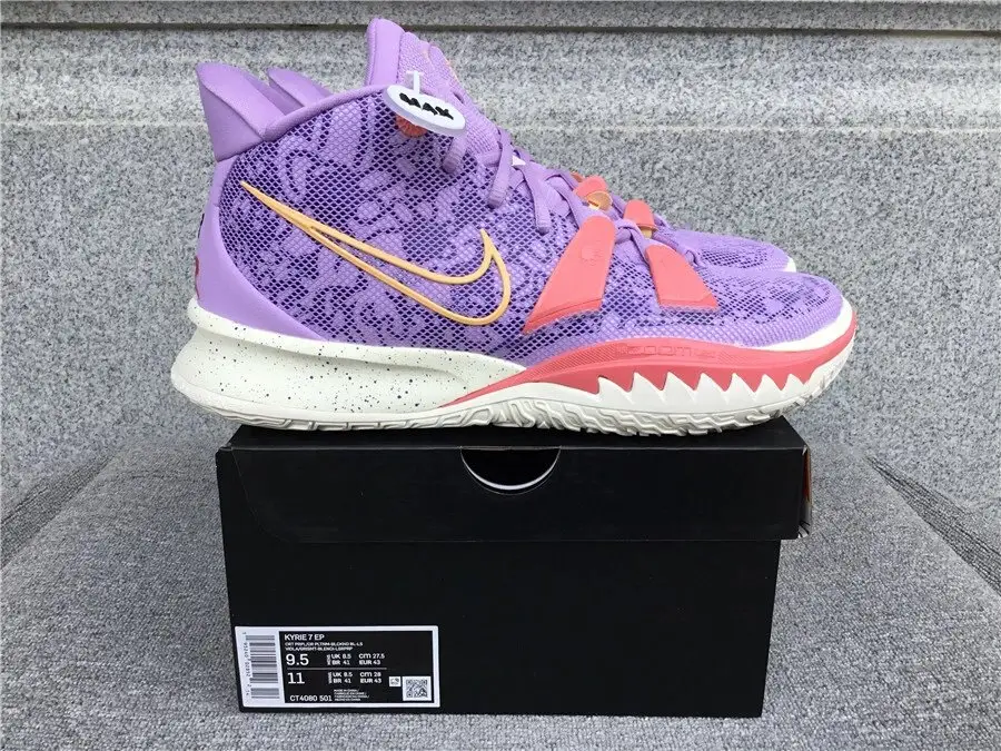 Nike Basketball Shoes [25 styles] — foto 3 de 6