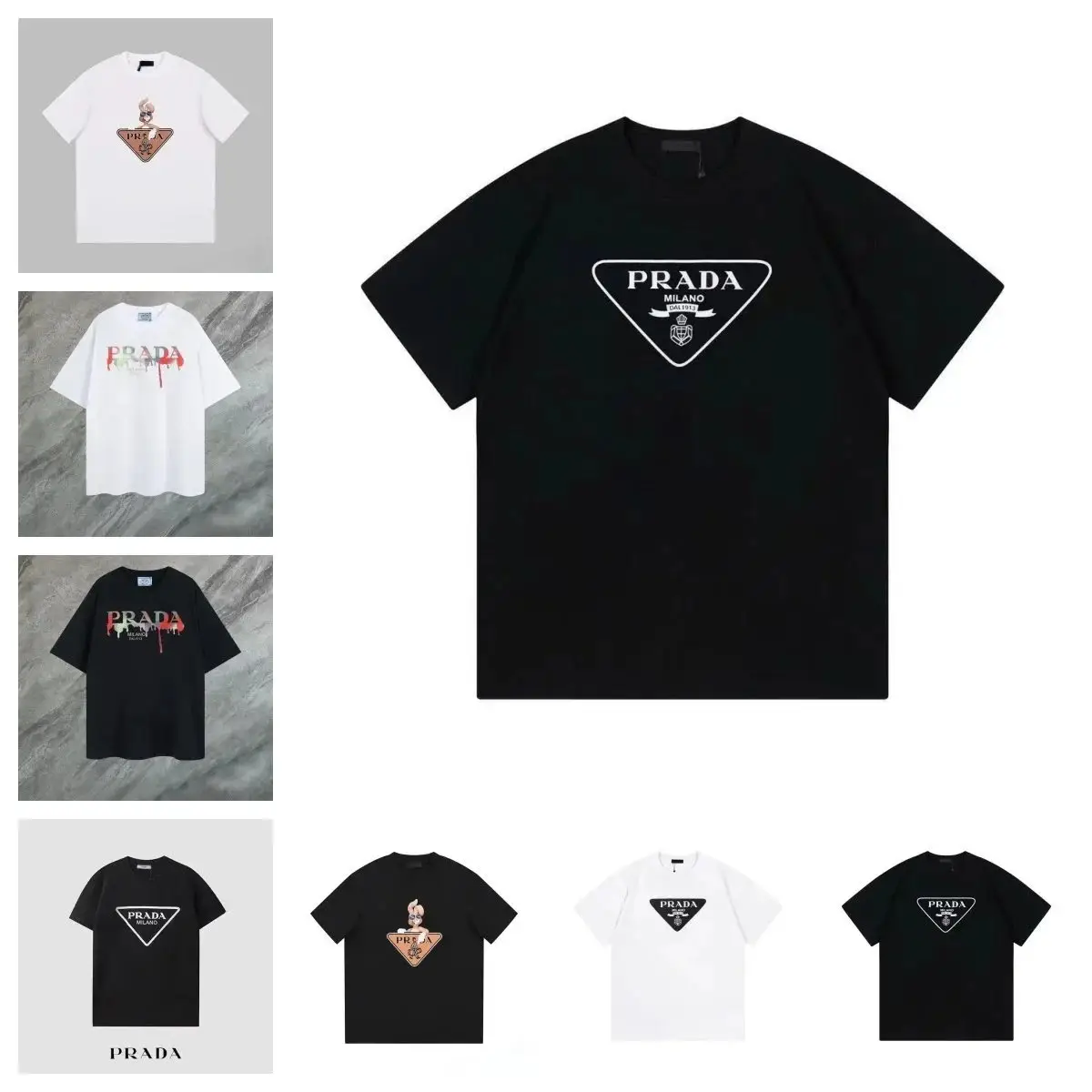 Prada T Shirt [12 styles]