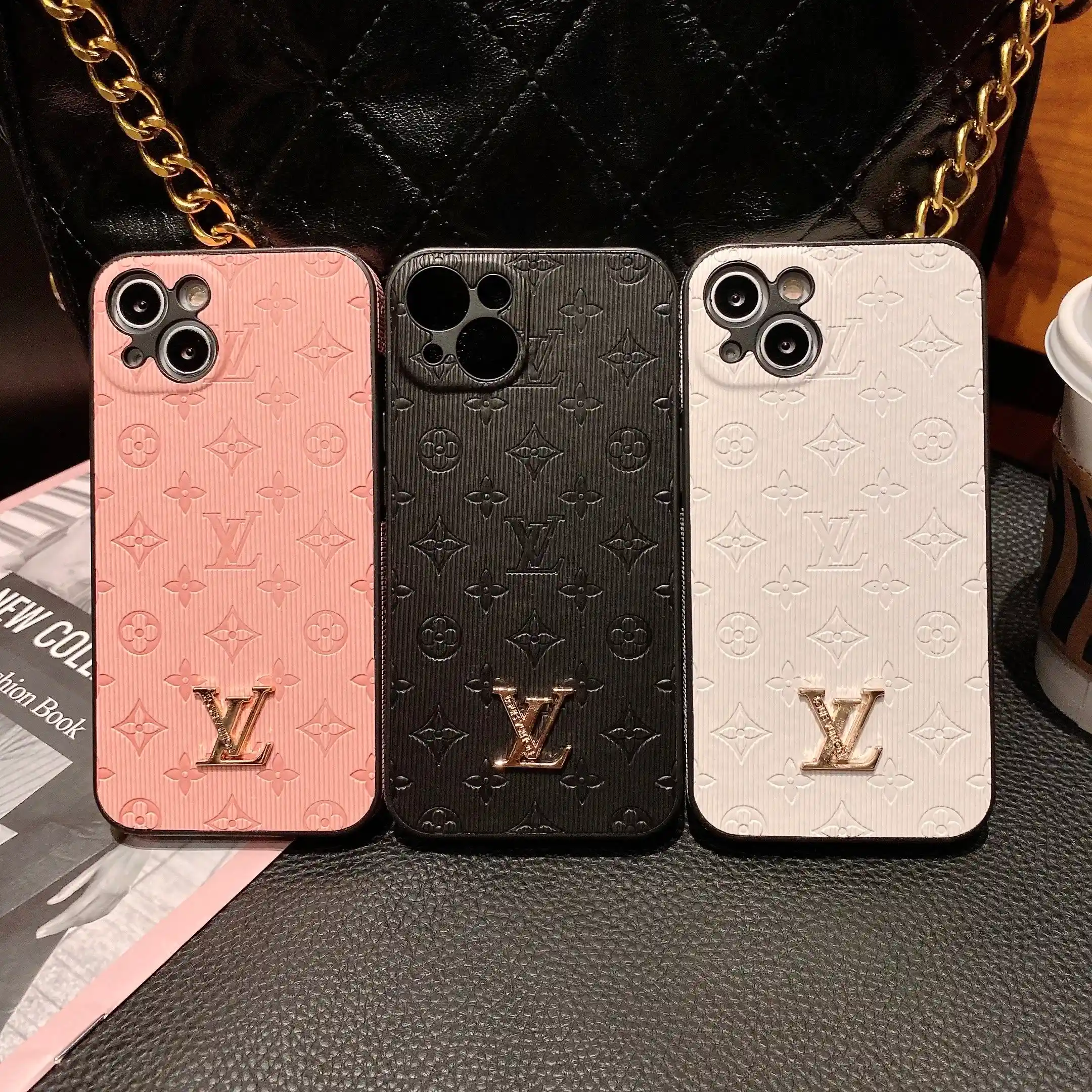 Louis Vuitton Phone Case [29 styles] — foto 5 de 6