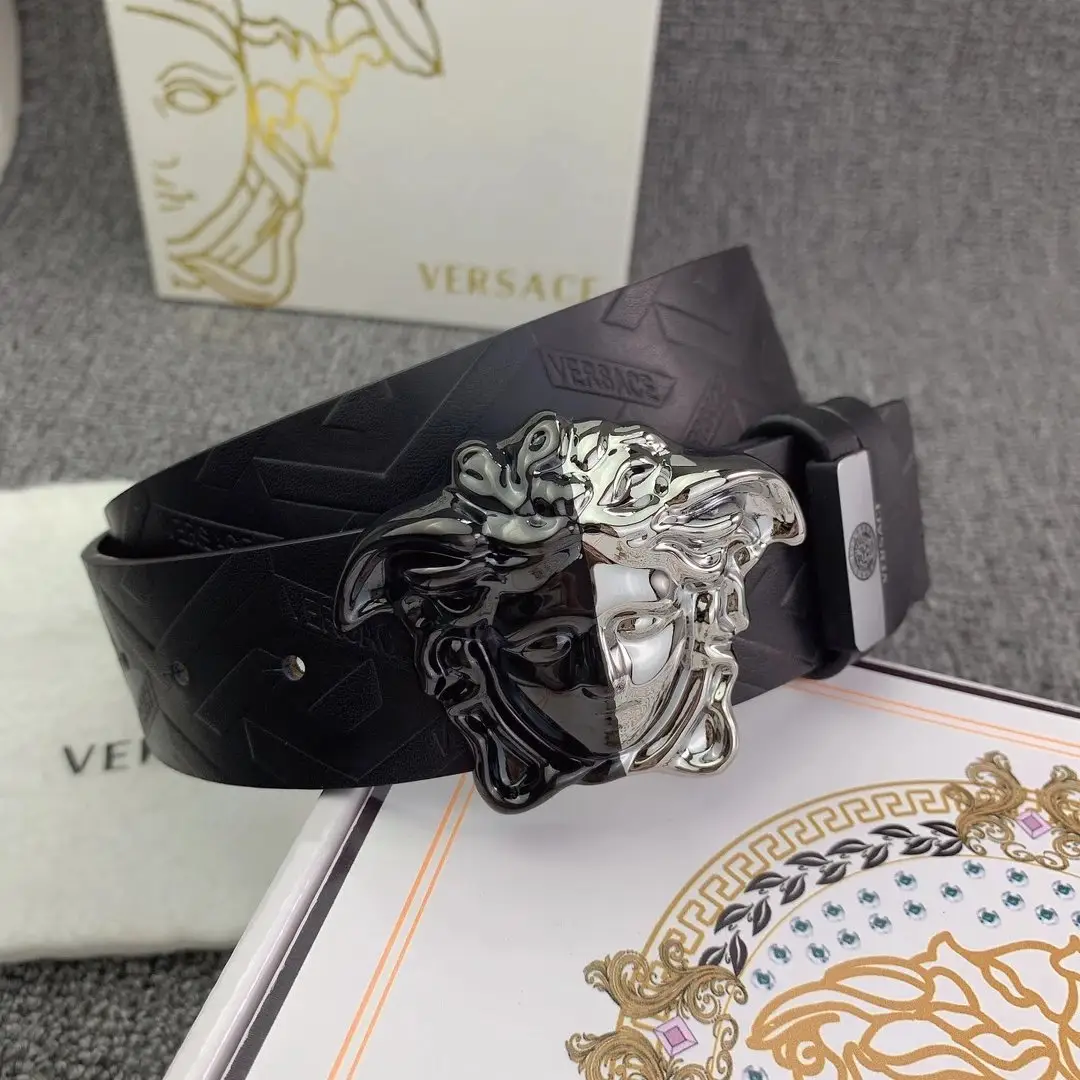 Versace Leather Belt [14 styles] — foto 2 de 6