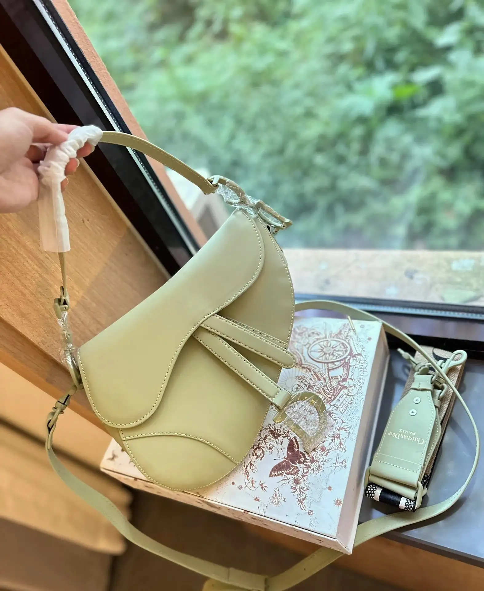 Dior Saddle Bag [15 styles] — foto 5 de 6