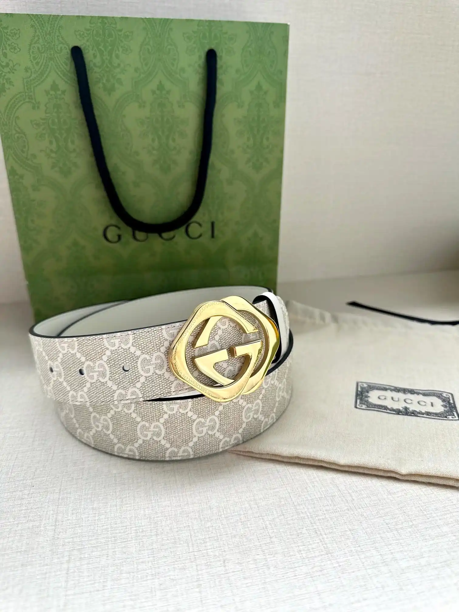 Gucci Leather Belt [14 styles] — foto 3 de 6