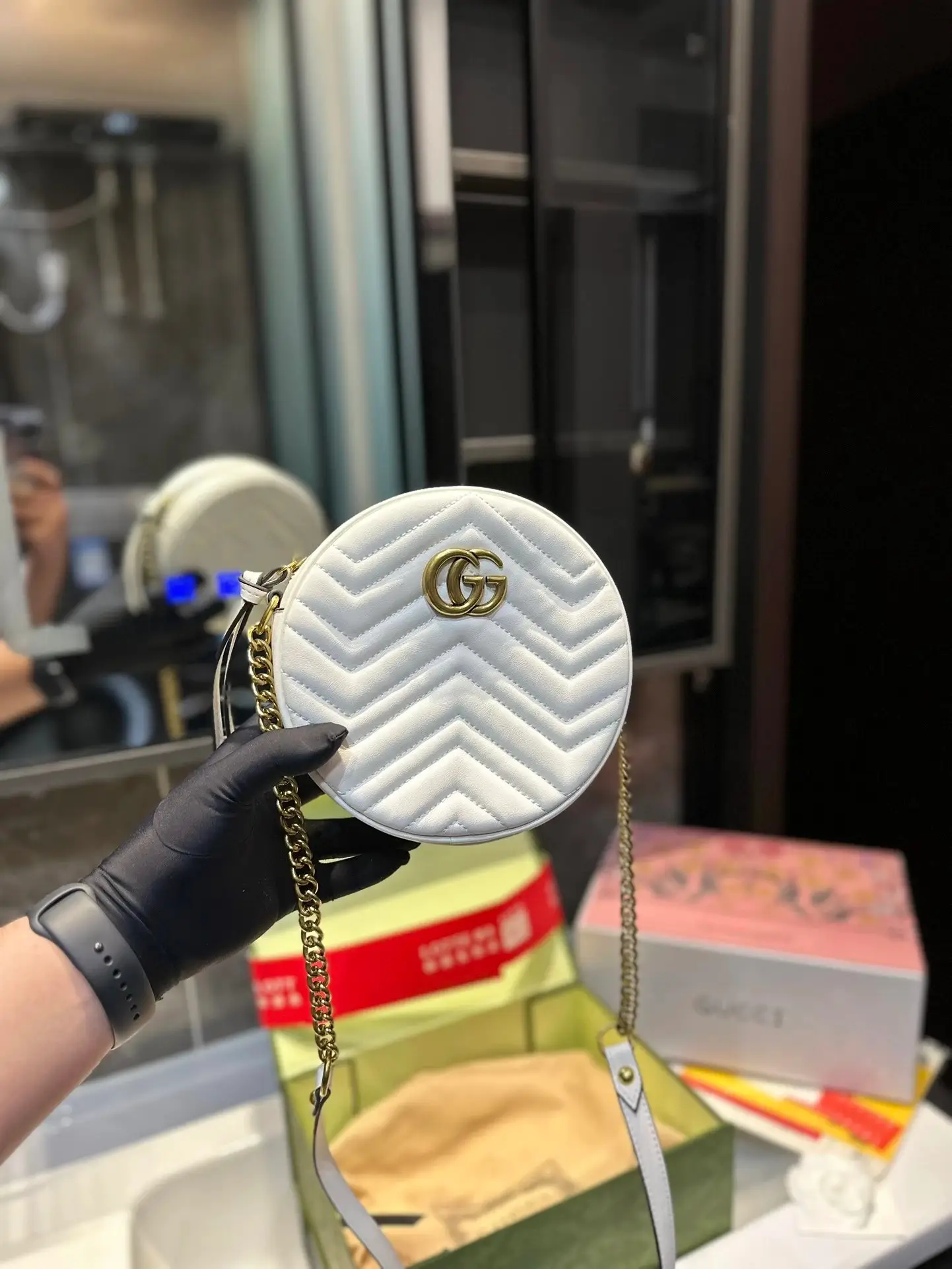 Gucci Crossbody Bags [15 styles] — foto 3 de 6