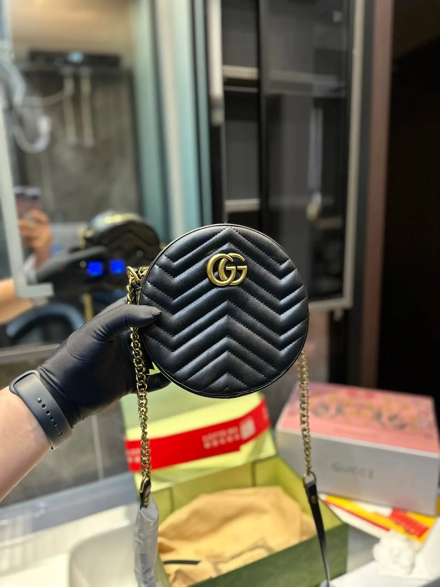 Gucci Crossbody Bags [15 styles] — foto 4 de 6