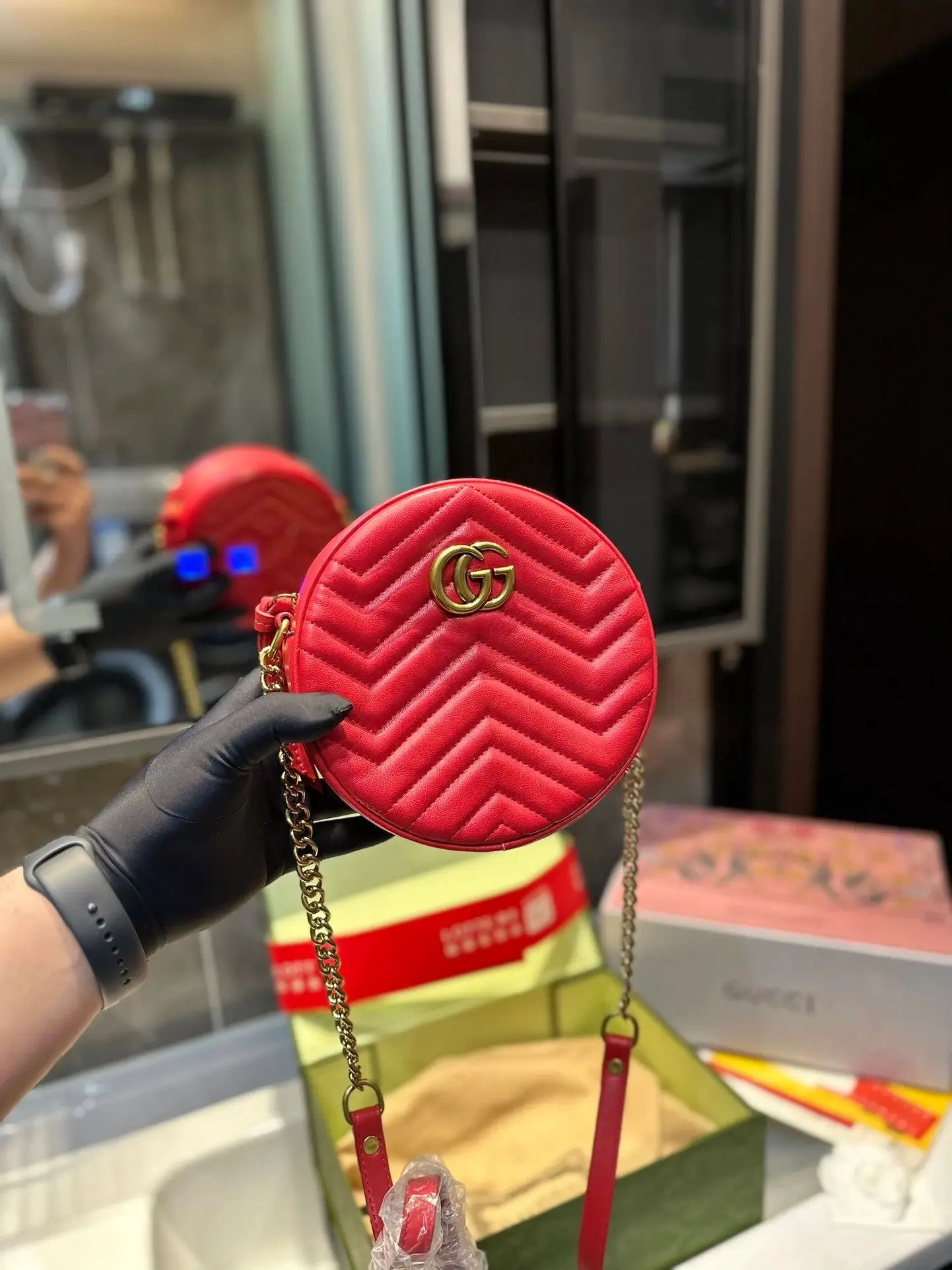 Gucci Crossbody Bags [15 styles] — foto 5 de 6