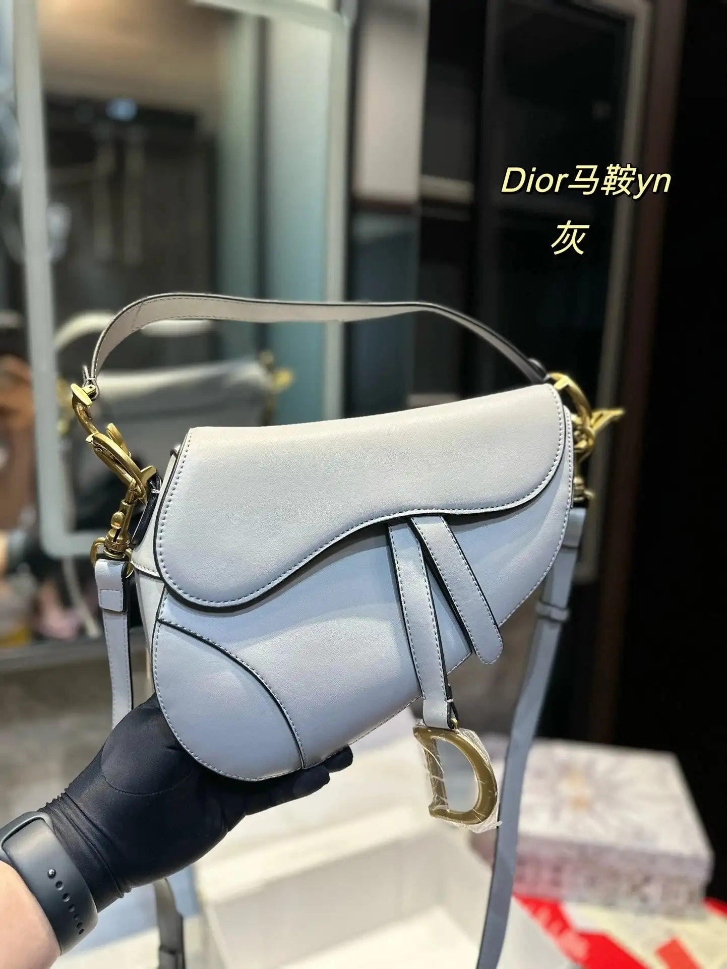 Dior Saddle Bag [15 styles]