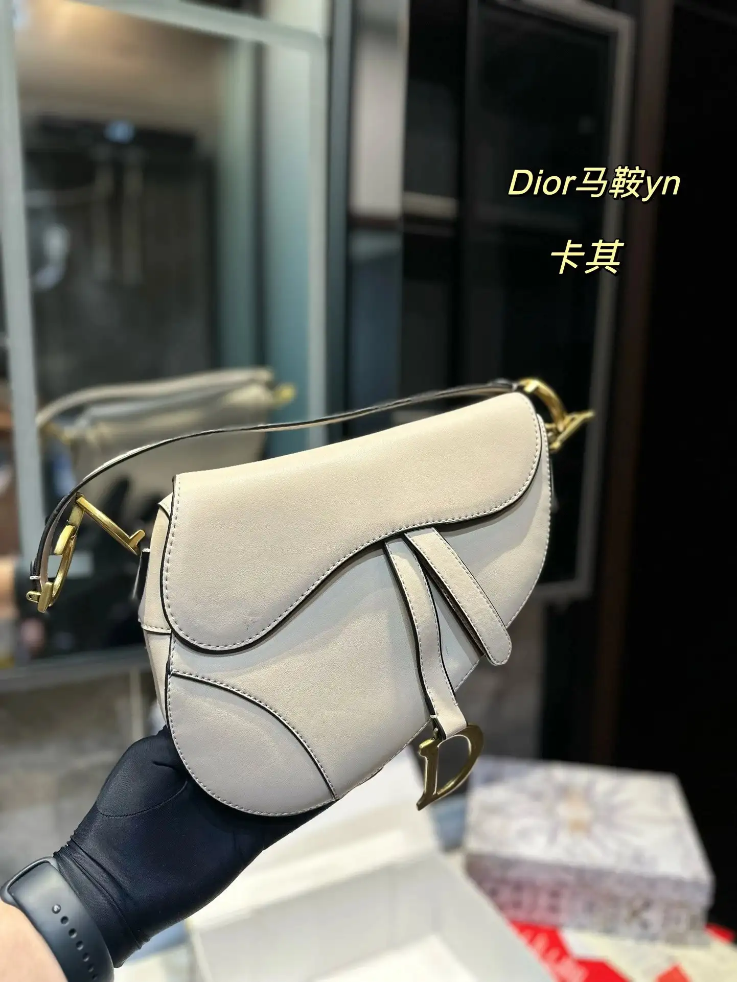 Dior Saddle Bag [15 styles] — foto 2 de 6