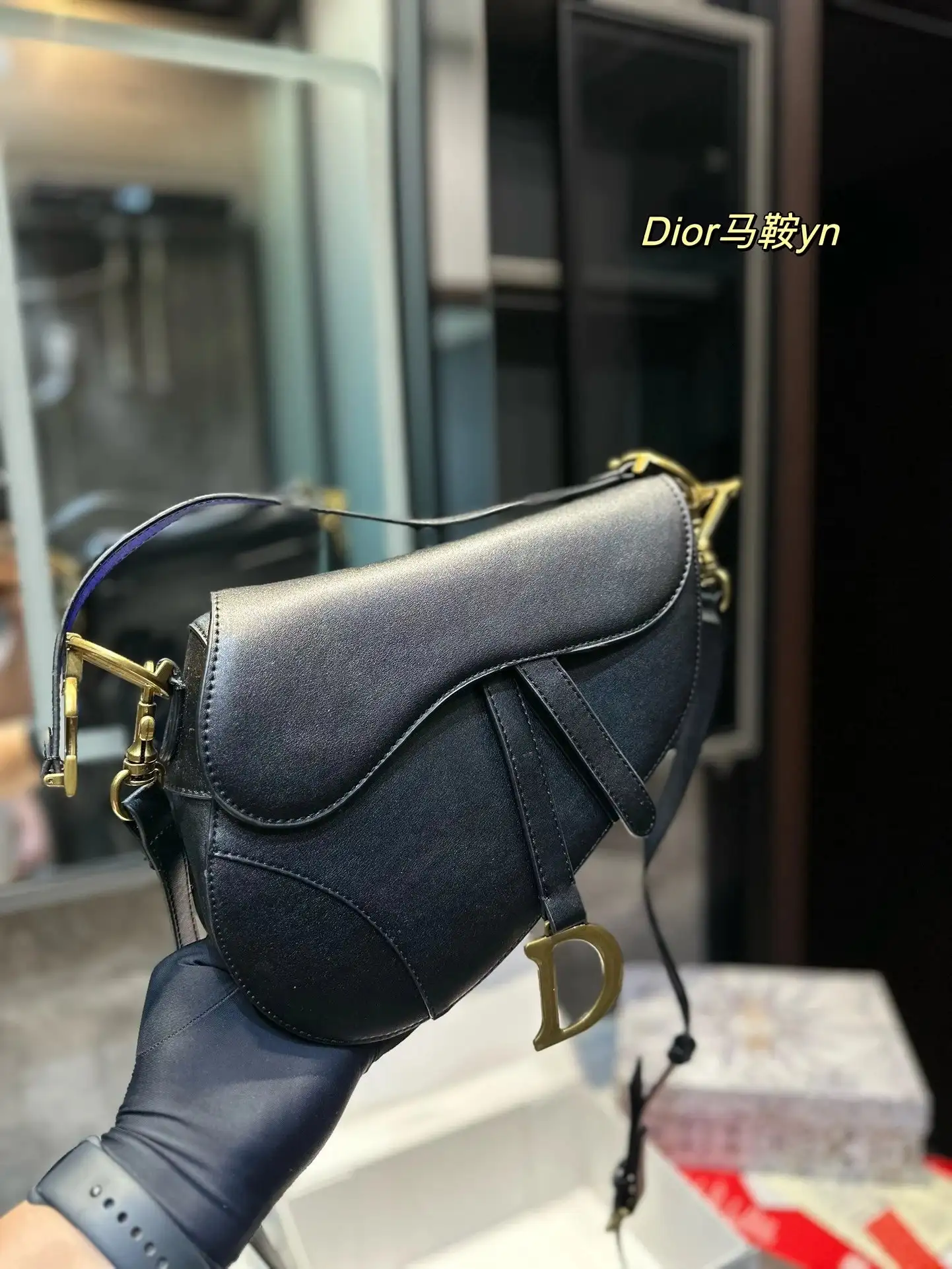 Dior Saddle Bag [15 styles] — foto 5 de 6