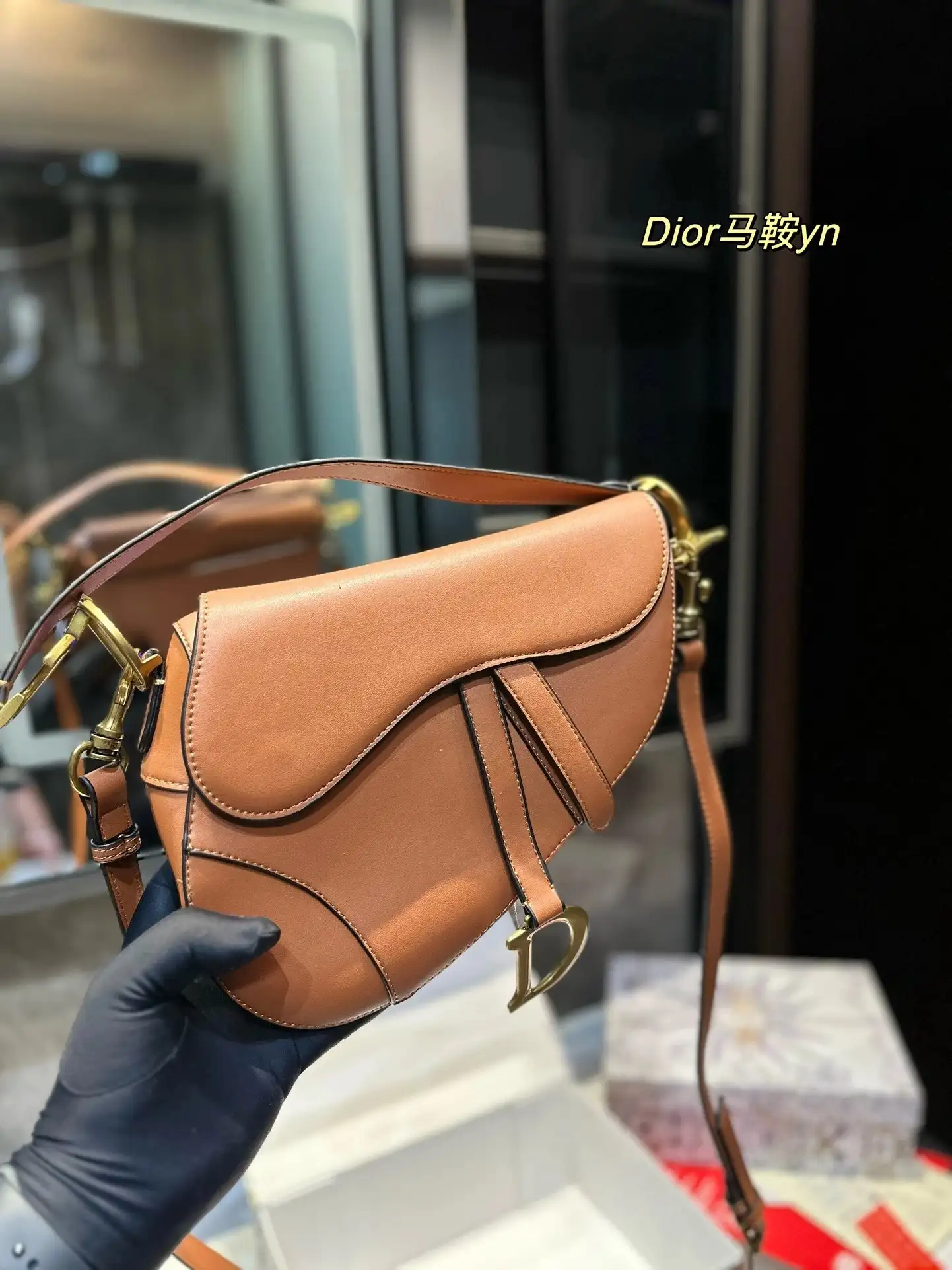 Dior Saddle Bag [15 styles] — foto 6 de 6