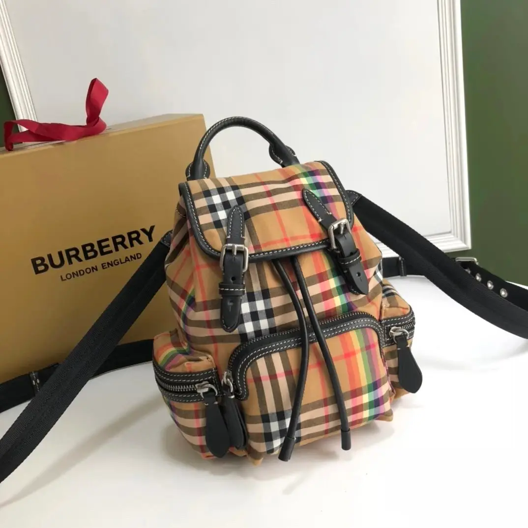 Burberry Mini Backpack [14 styles] — foto 6 de 6