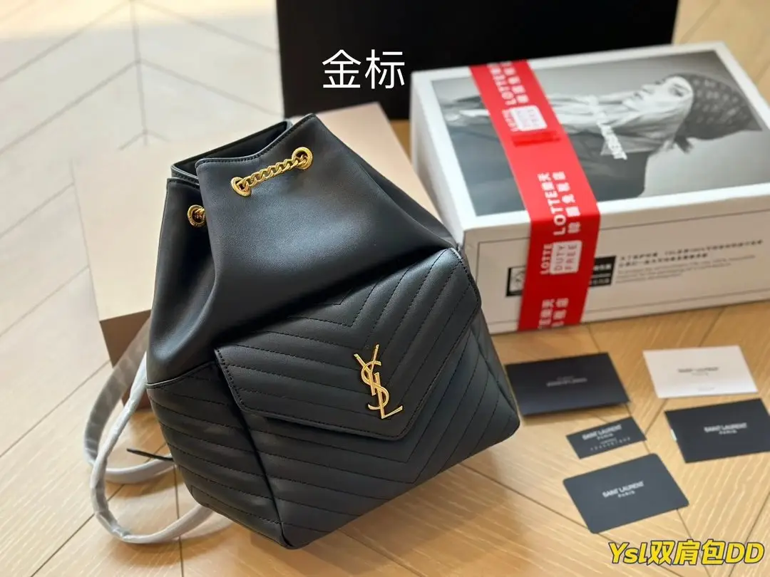 Saint Laurent Bucket Bag [13 styles]