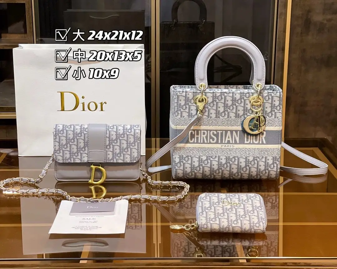 Dior Handbags [14 styles] — foto 4 de 6