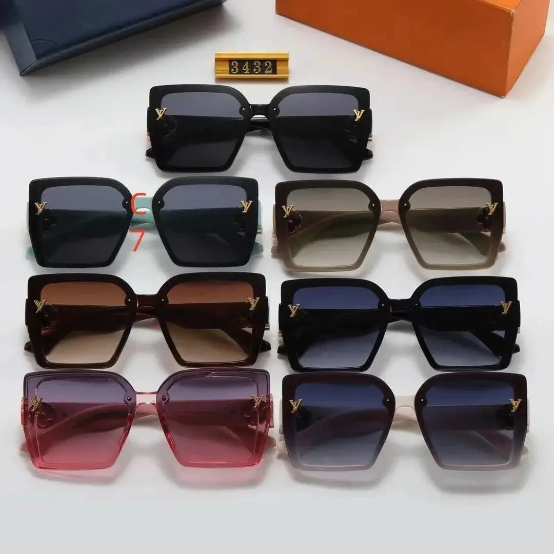 Louis Vuitton Sunglasses [15 styles]