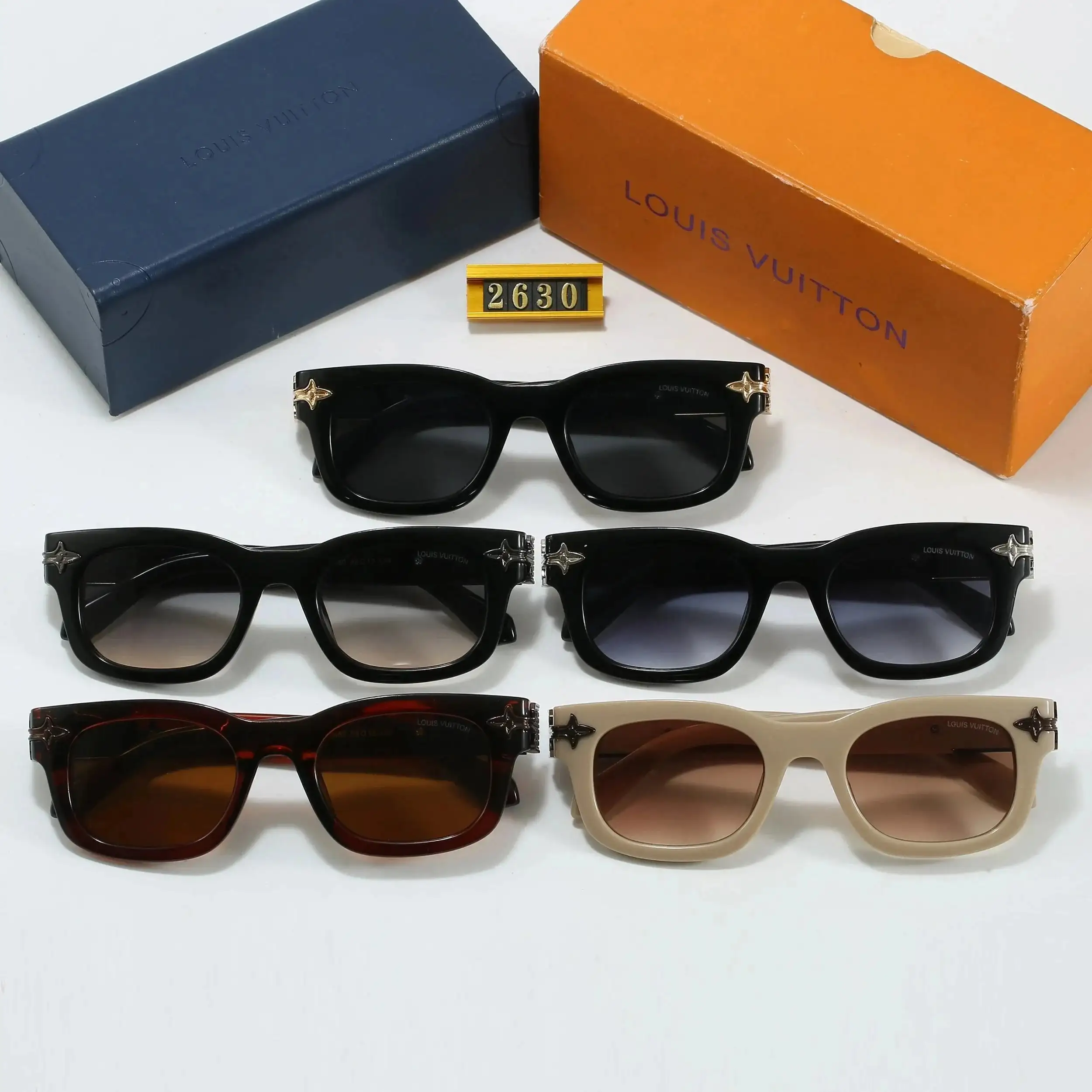 Louis Vuitton Sunglasses [15 styles] — foto 3 de 6
