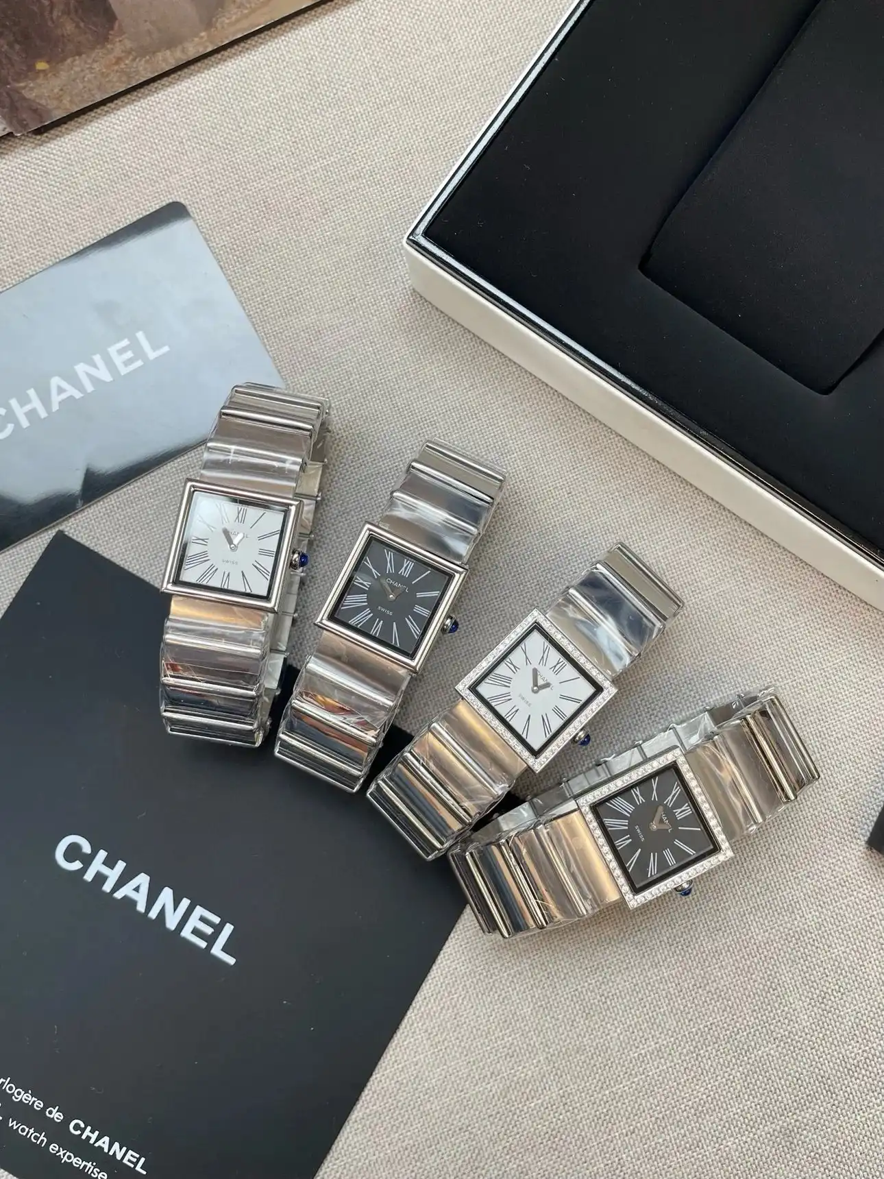 Chanel Watches — foto 2 de 6