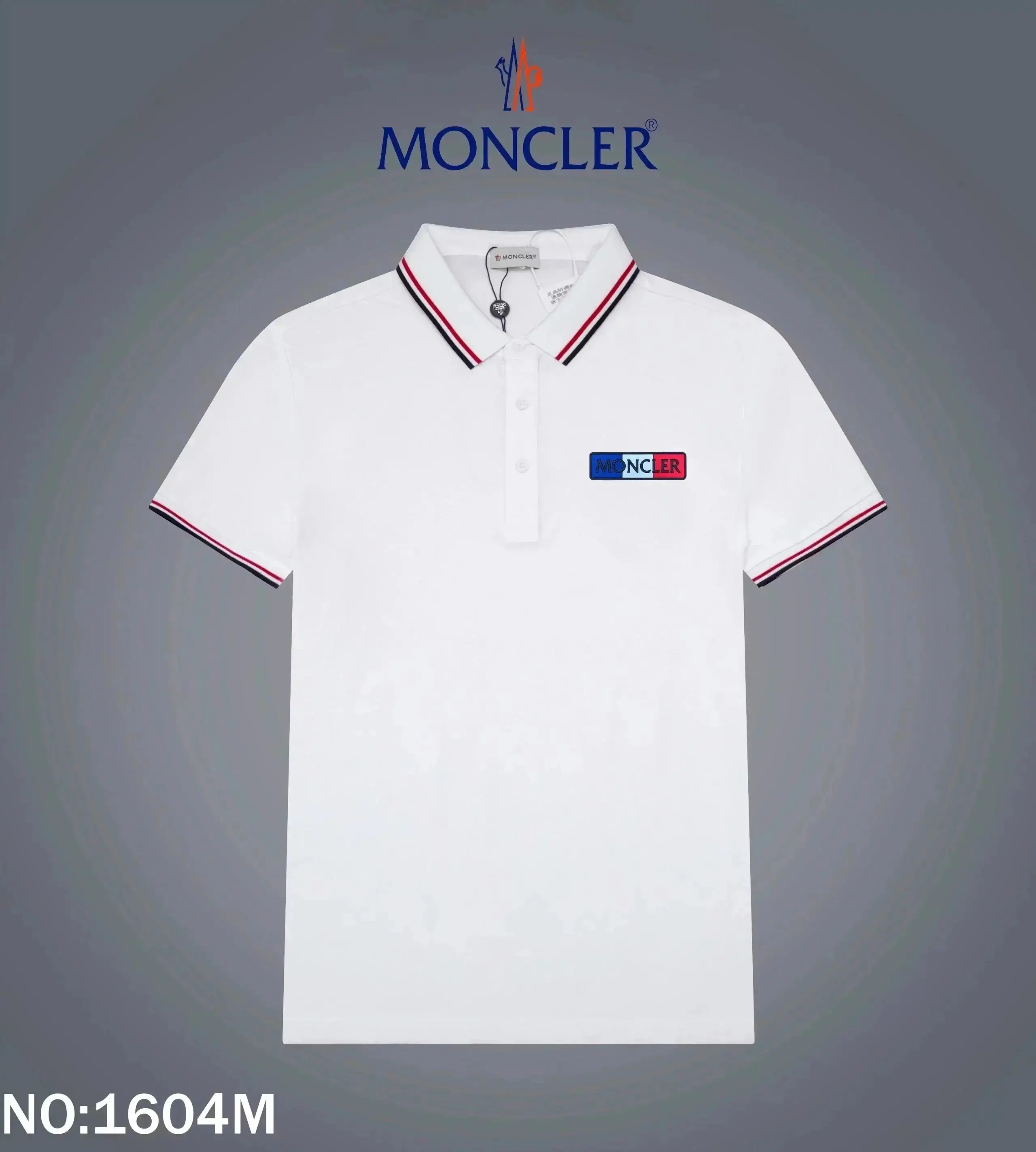 Moncler Polo [12 styles] — foto 5 de 6