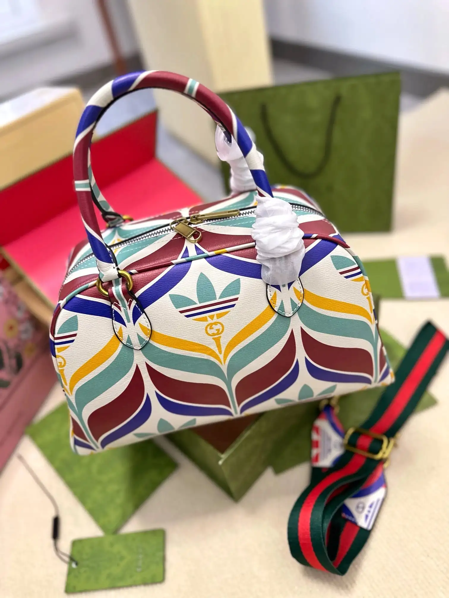Gucci Boston Bag [15 styles] — foto 6 de 6