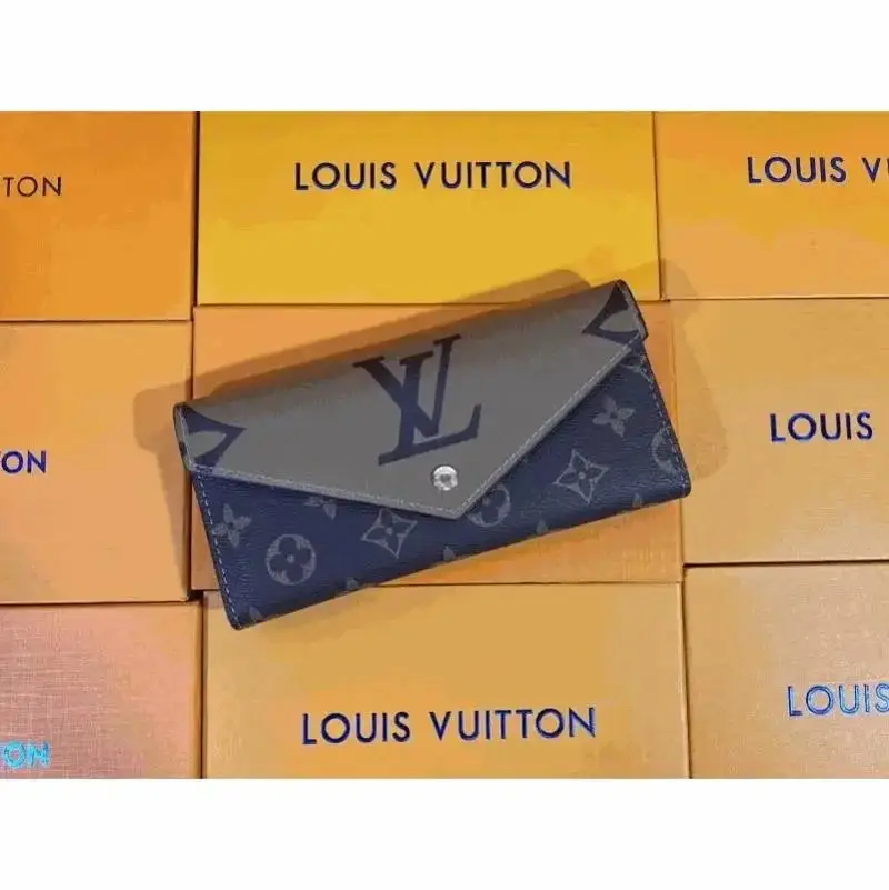 Louis Vuitton Long Wallet [19 styles]