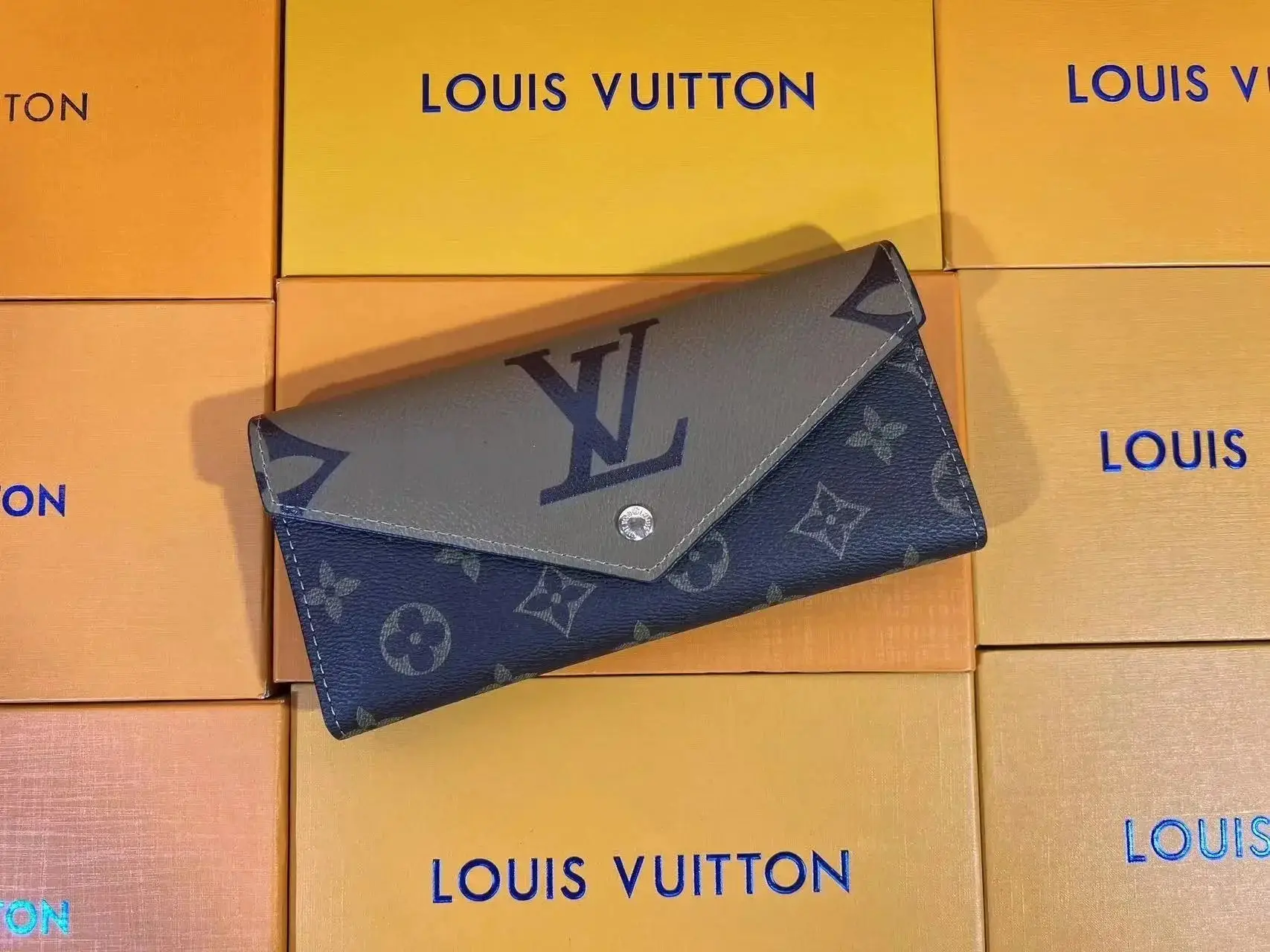Louis Vuitton Long Wallet [19 styles] — foto 2 de 6