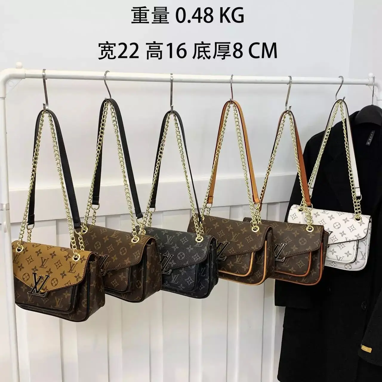 Louis Vuitton Handbags [10 styles]