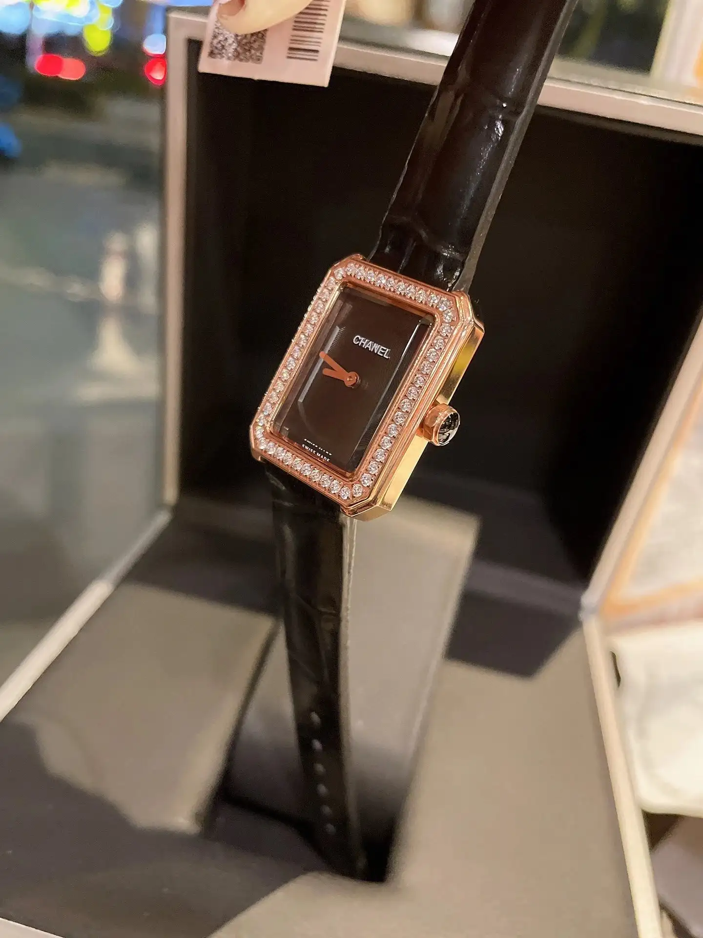 Chanel Watches [3 styles] — foto 3 de 6