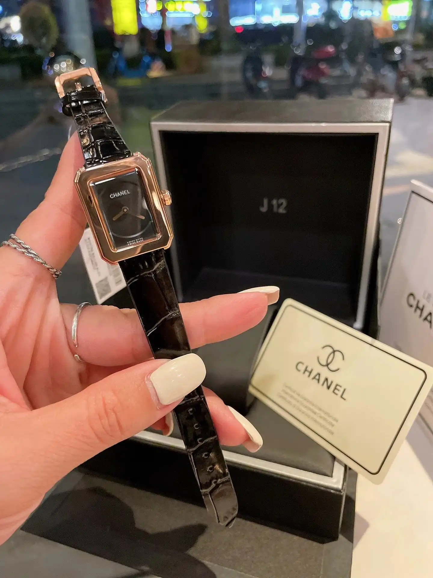 Chanel Watches [3 styles] — foto 5 de 6