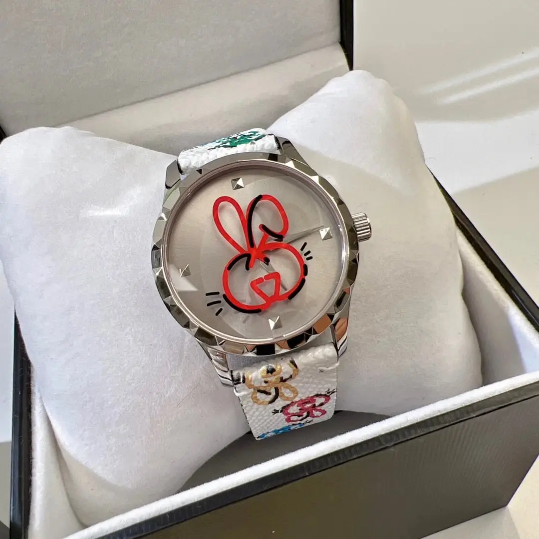 Gucci Quartz Watch [2 styles]